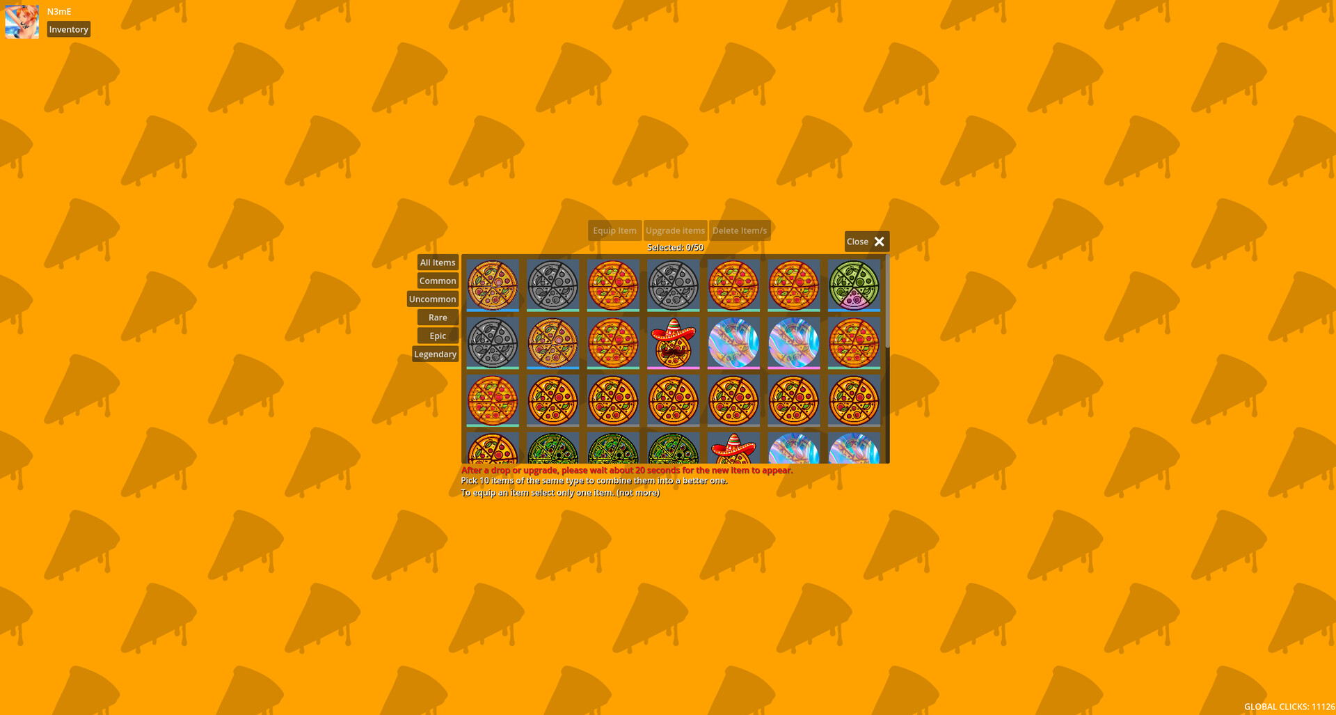 Just Pizza screenshot 3