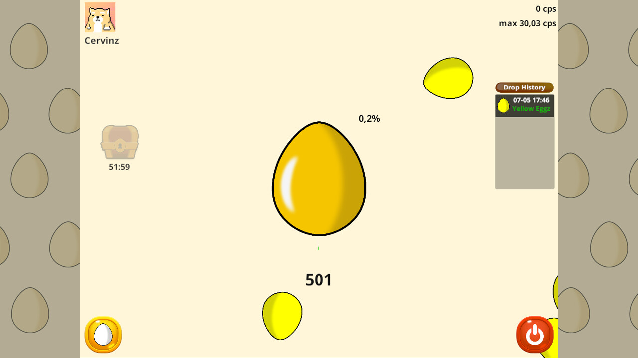 Eggz - Collectible Eggs Clicker screenshot 6