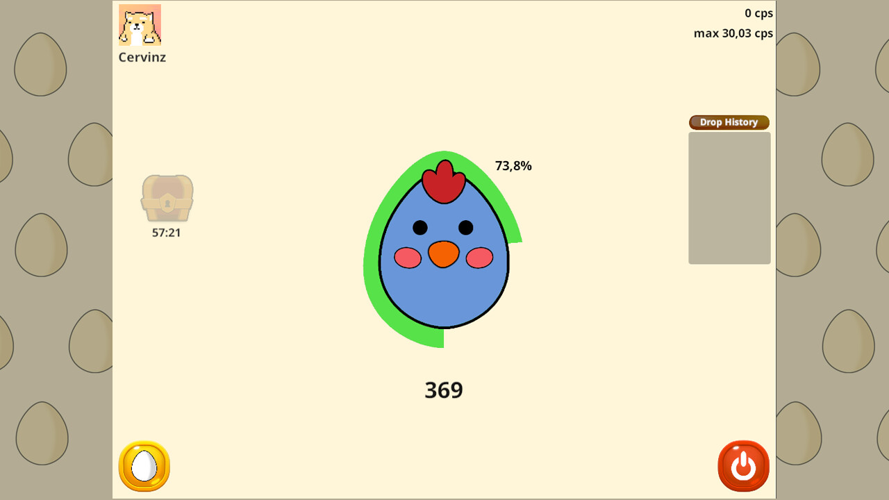 Eggz - Collectible Eggs Clicker screenshot 4