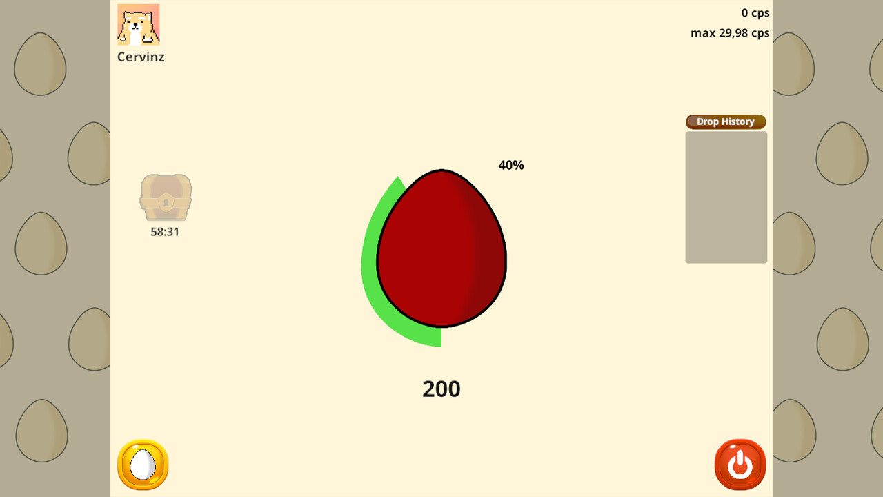 Eggz - Collectible Eggs Clicker screenshot 2