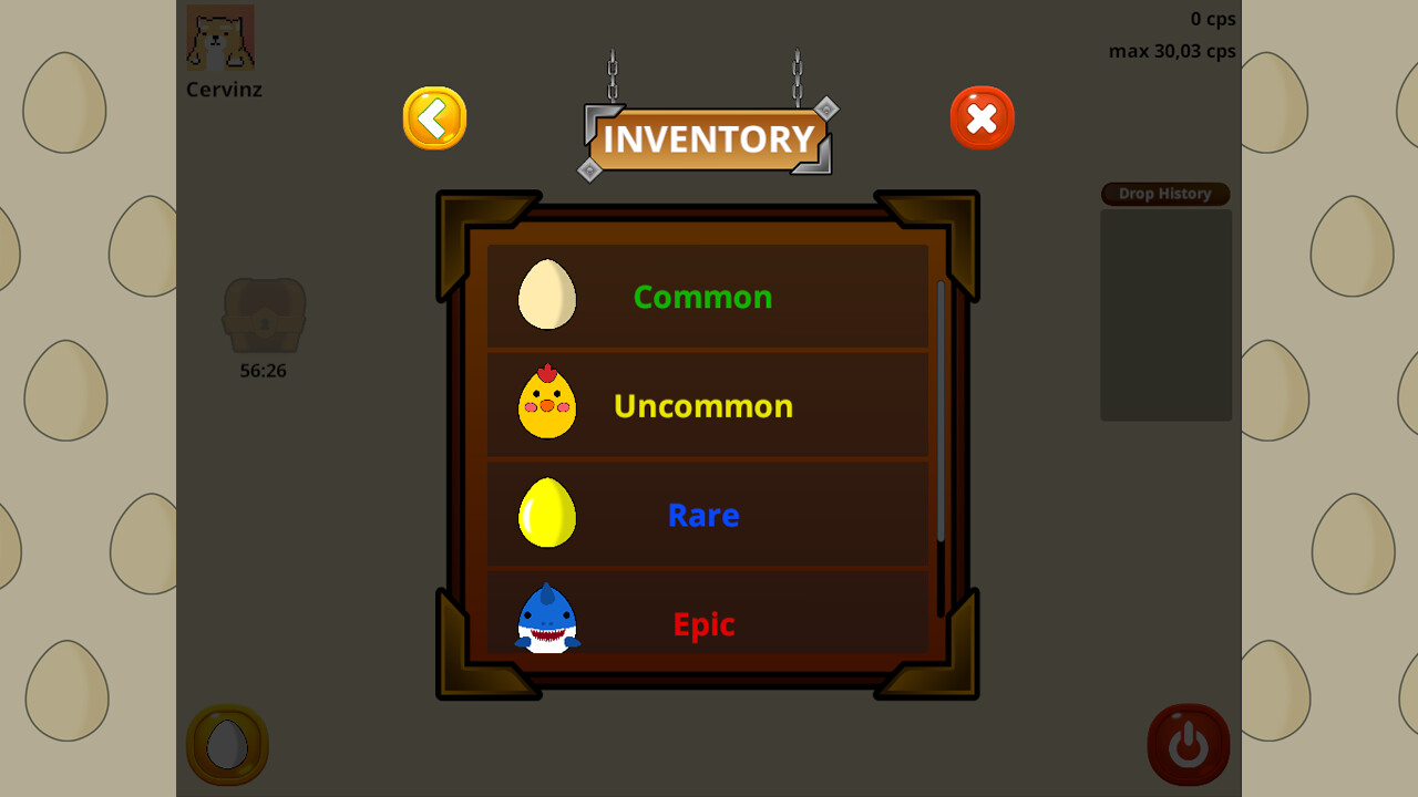 Eggz - Collectible Eggs Clicker screenshot 3