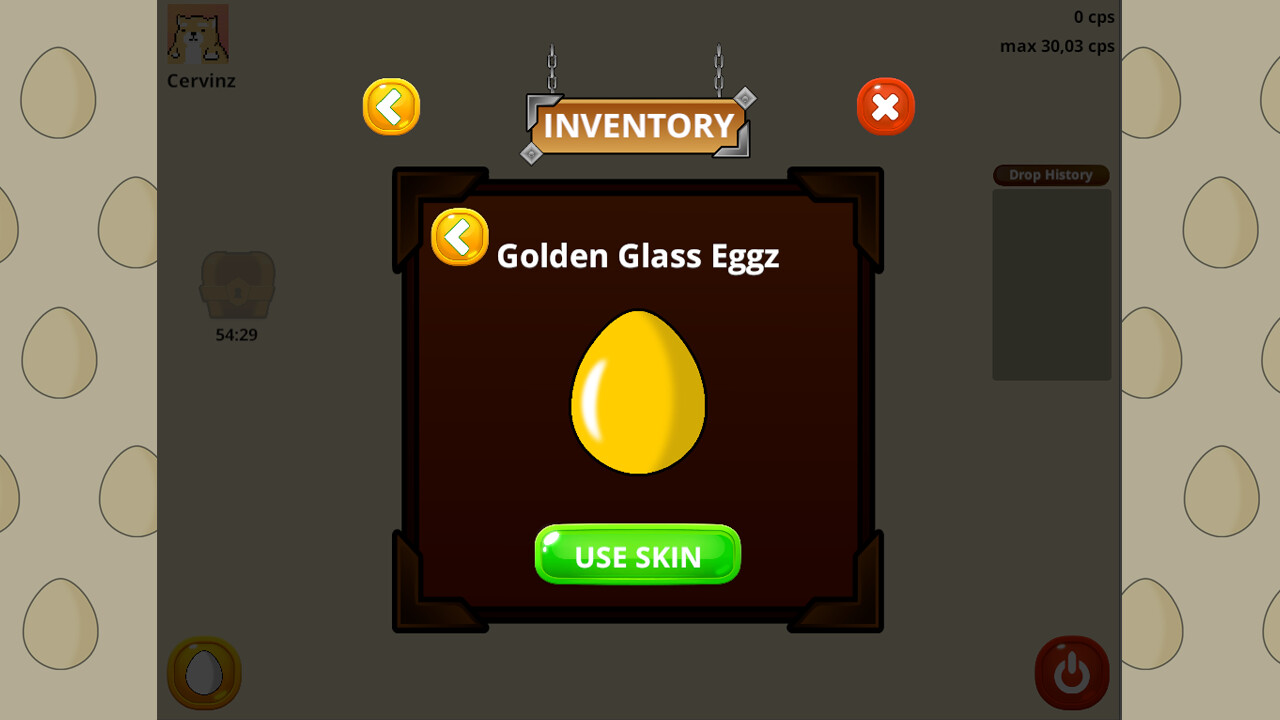 Eggz - Collectible Eggs Clicker screenshot 5