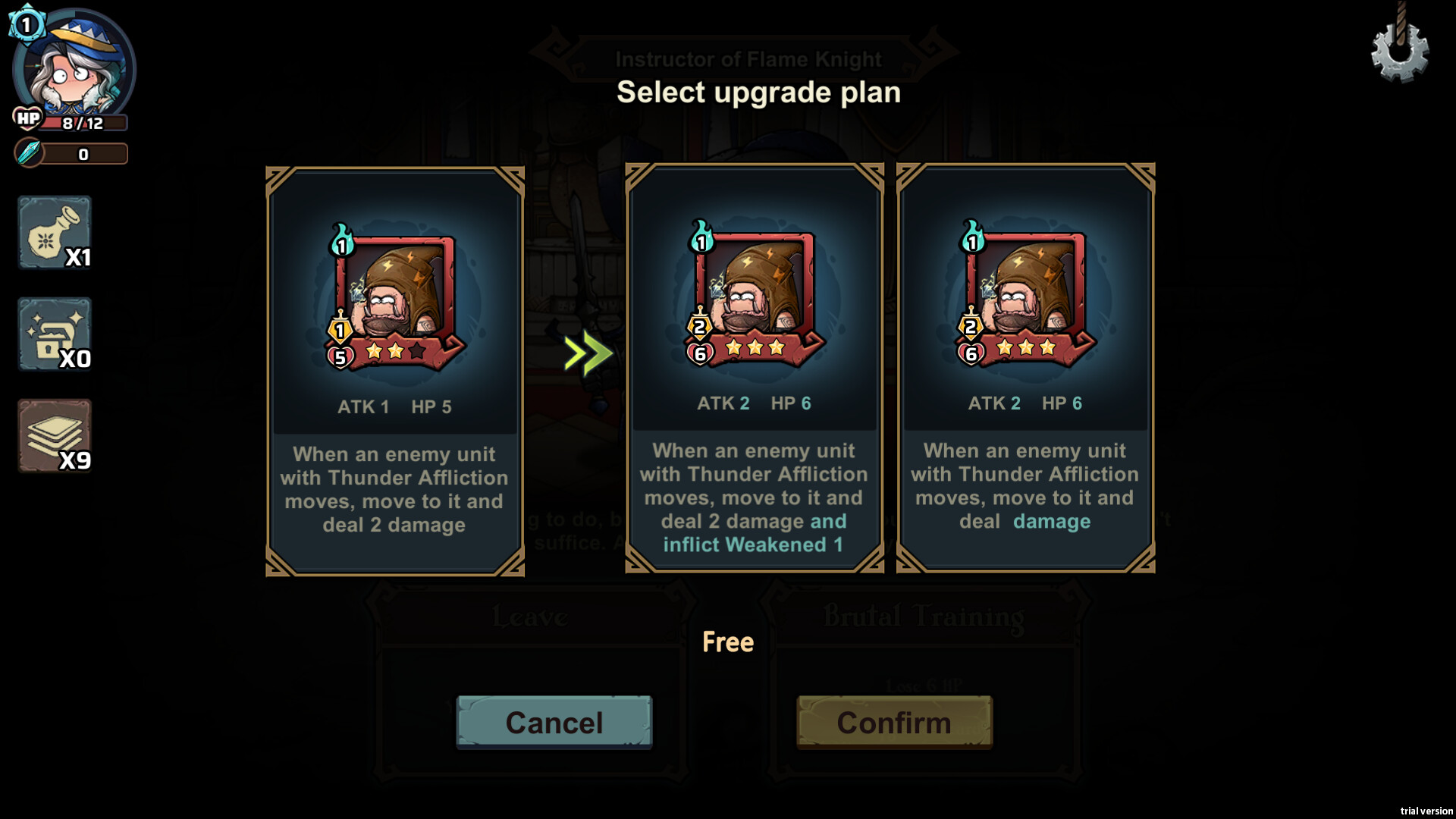 WhatRogue：Exile Land screenshot 7