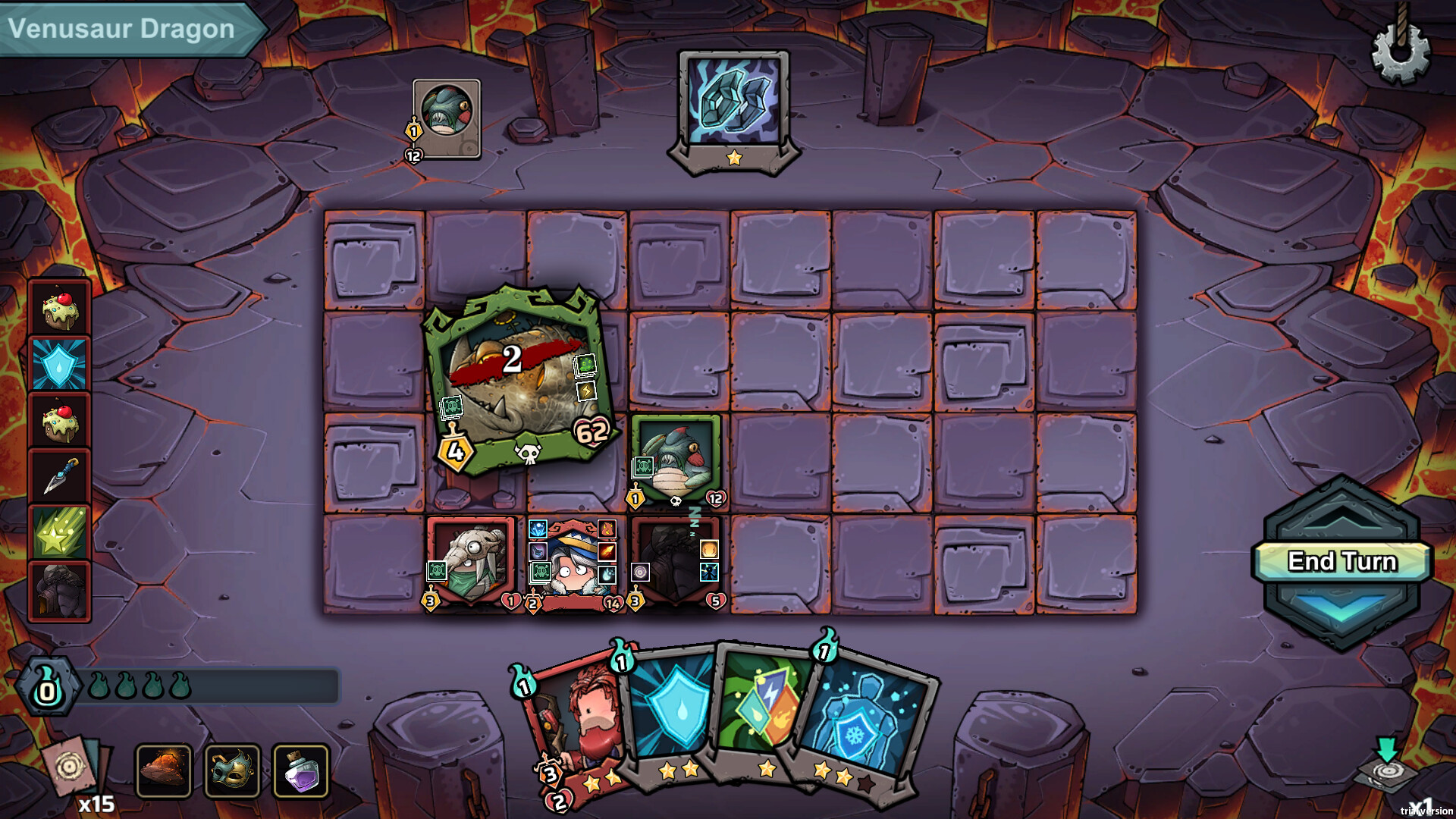 WhatRogue:Exile Land screenshot 6