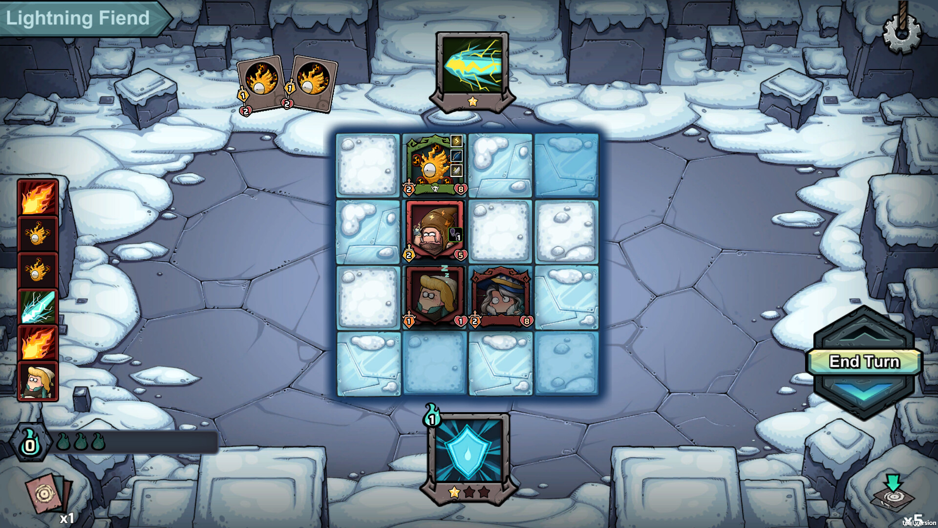 WhatRogue:Exile Land screenshot 1