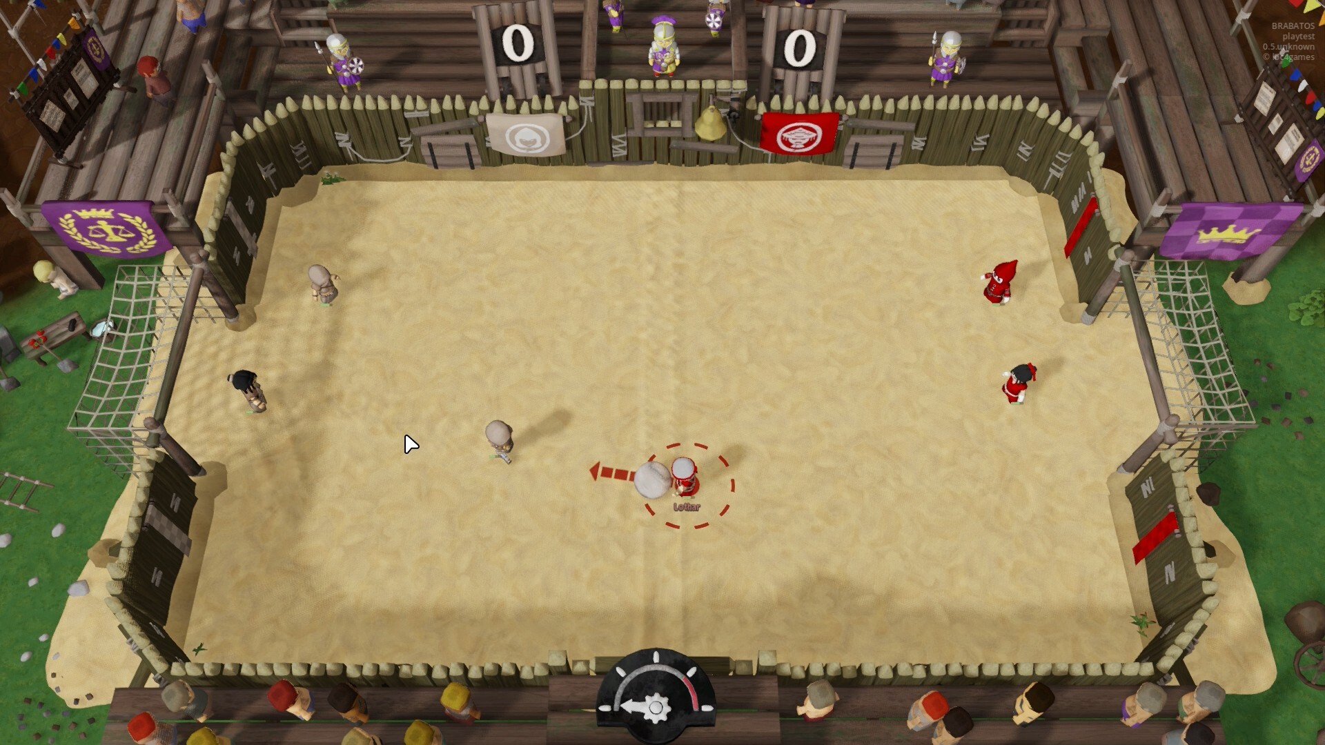 Brabatos screenshot 3