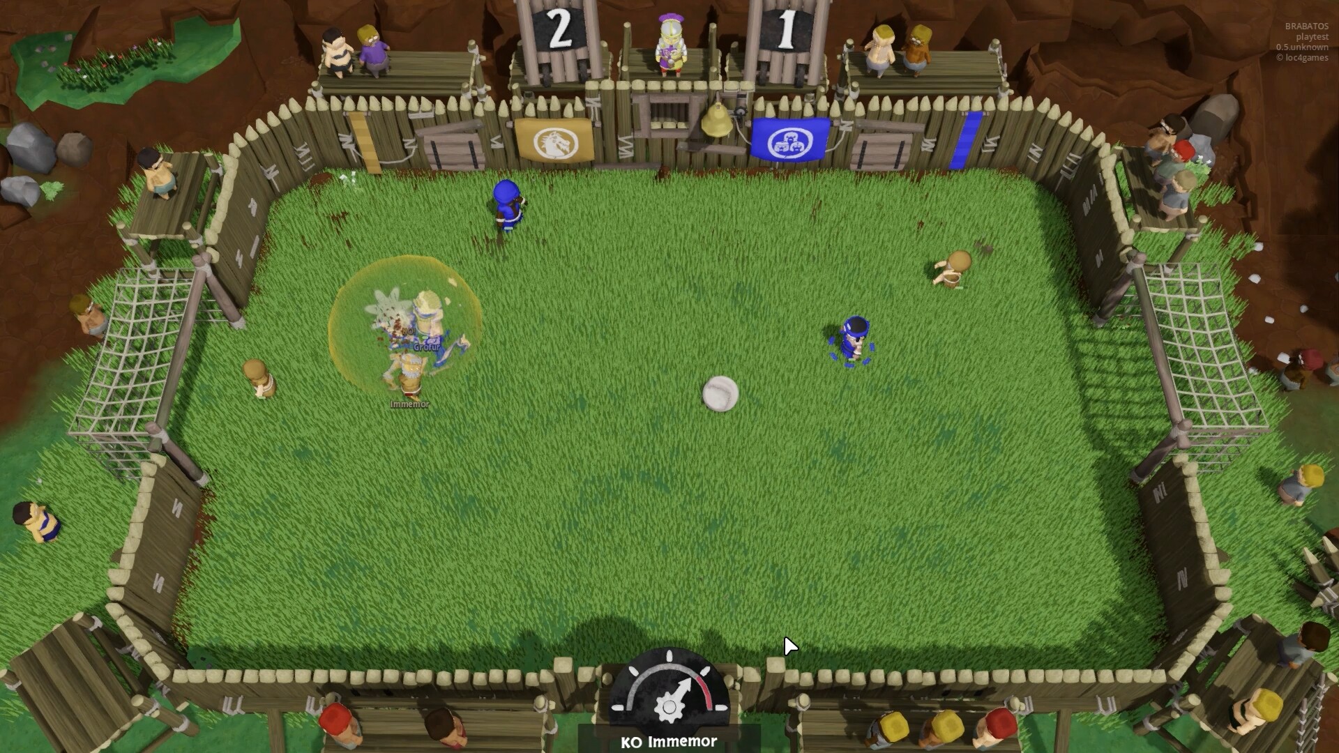 Brabatos screenshot 1