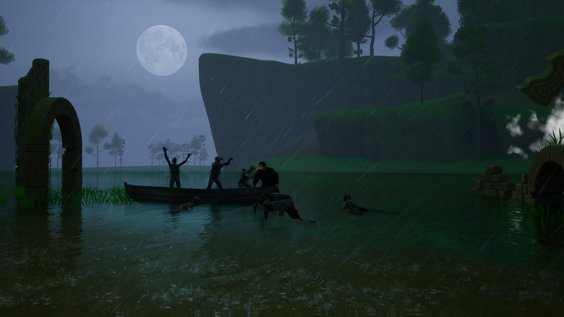 Etera screenshot 2