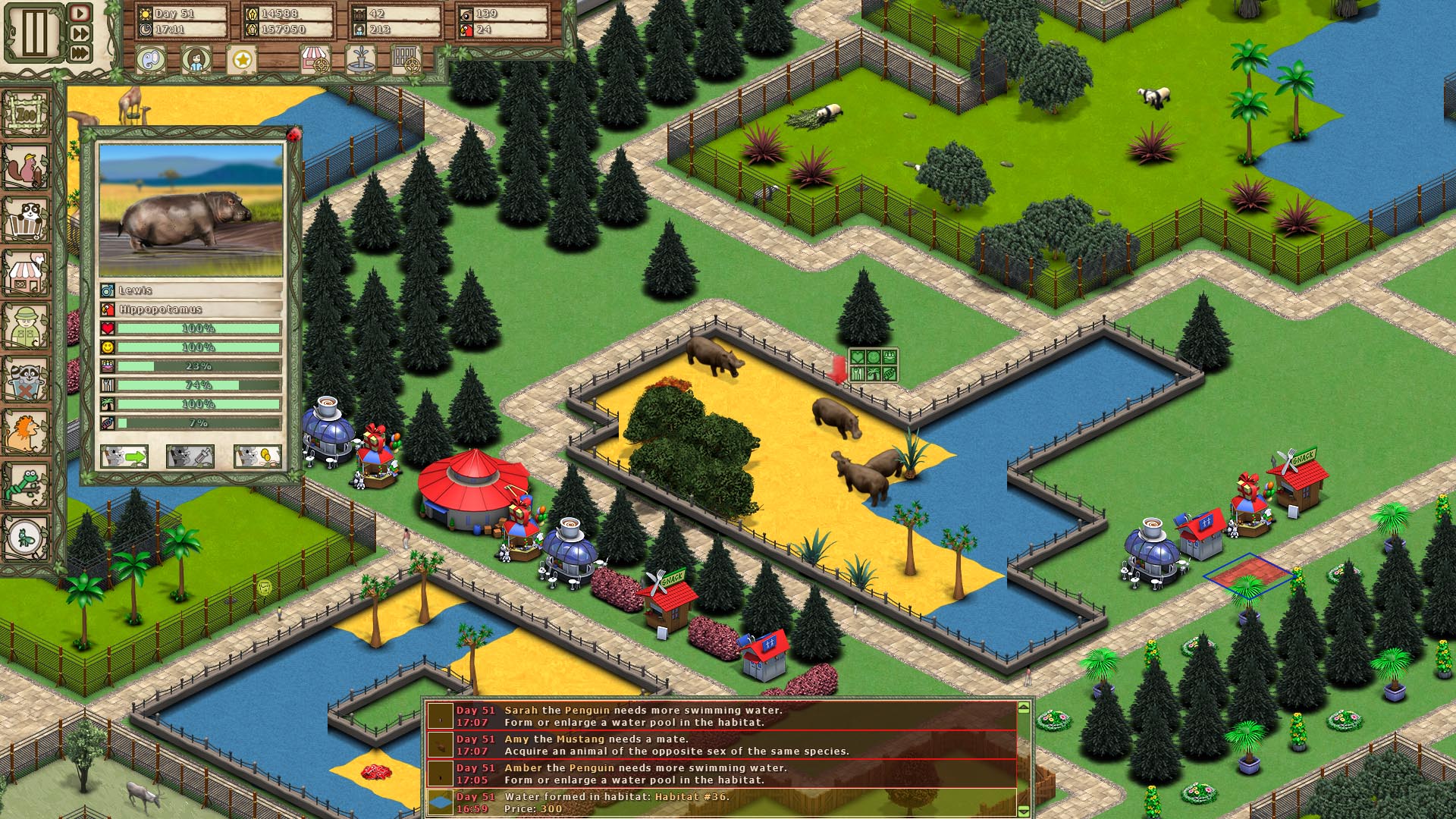 Zoo Park screenshot 5
