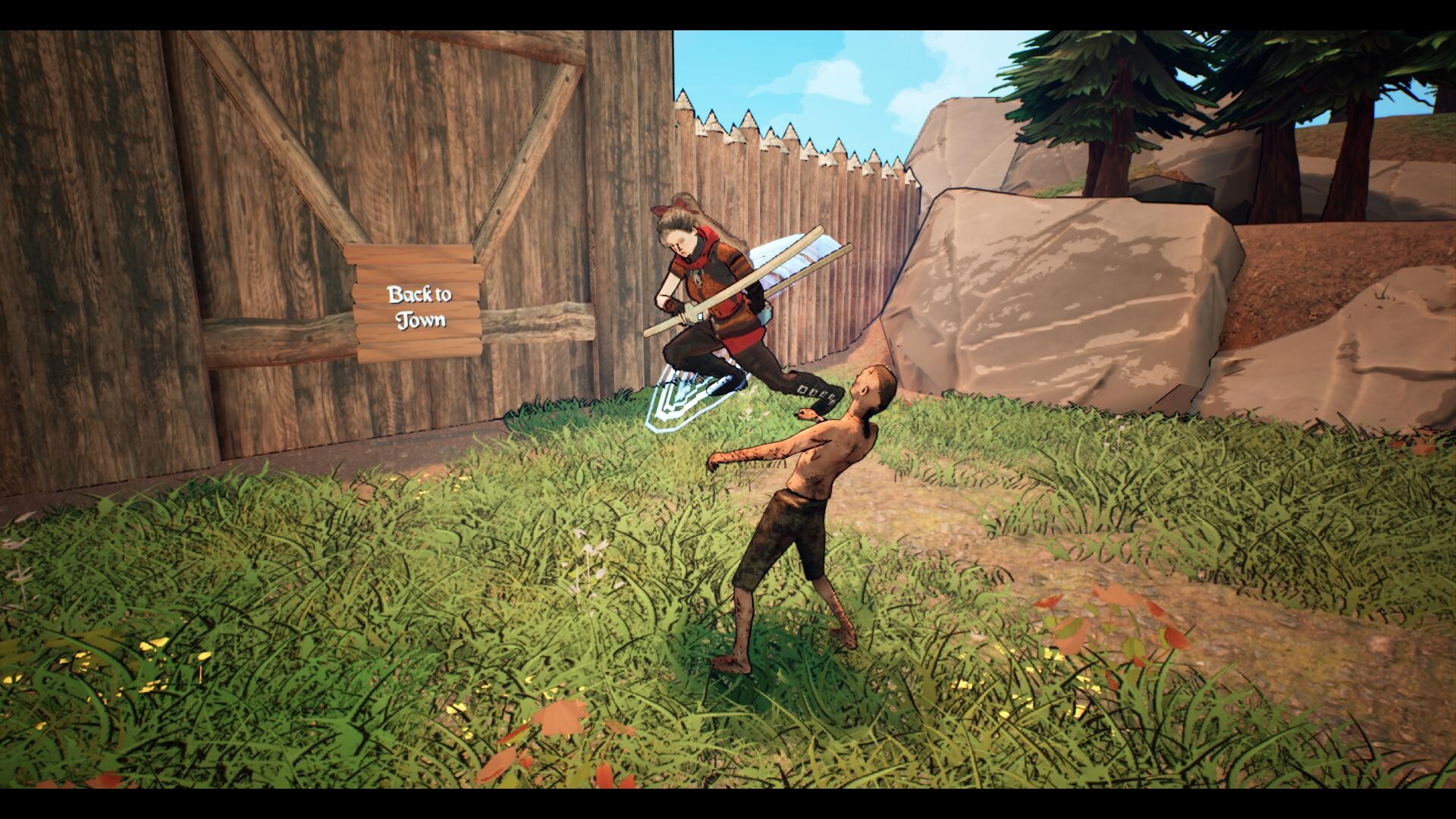 Parasited Will screenshot 11