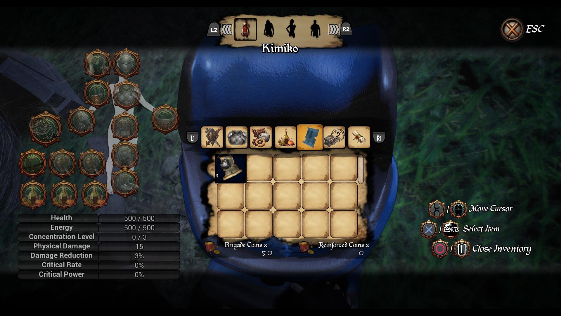 Parasited Will screenshot 9
