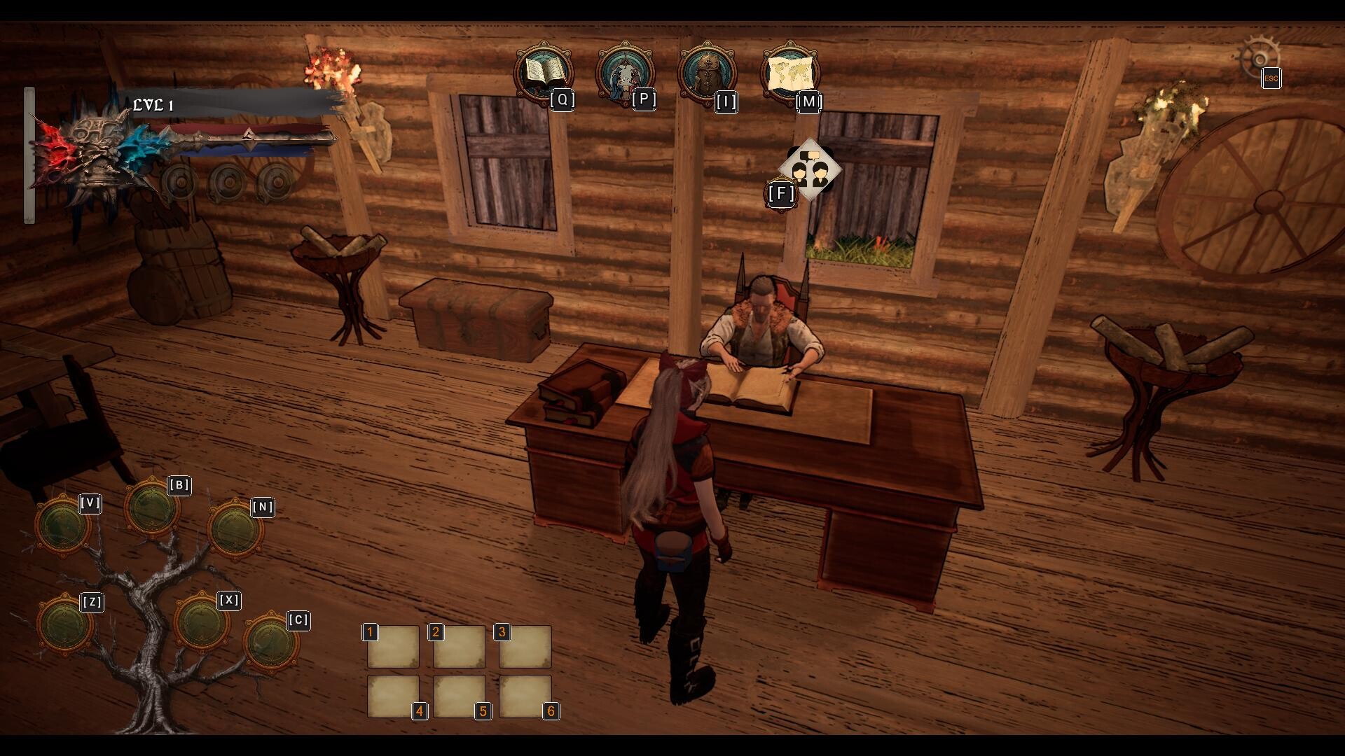 Parasited Will screenshot 7