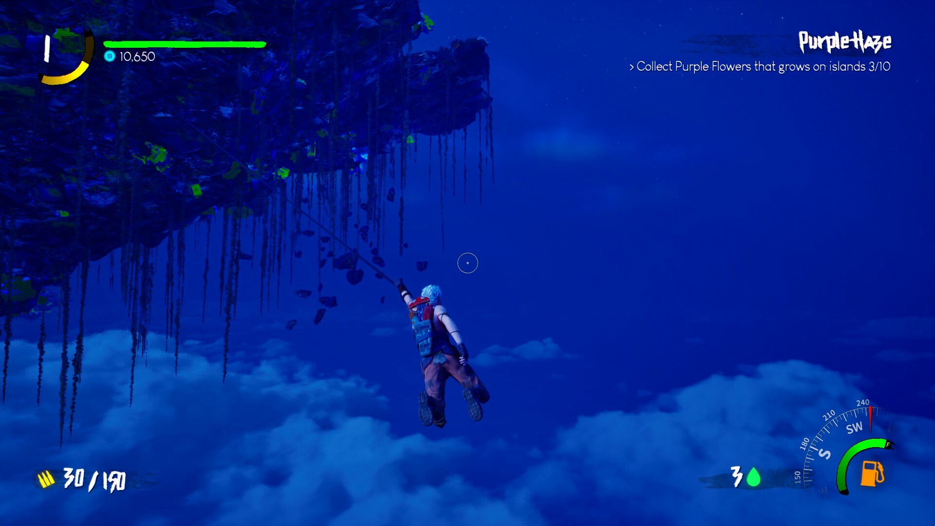 Arohel: Call of the Wind screenshot 8