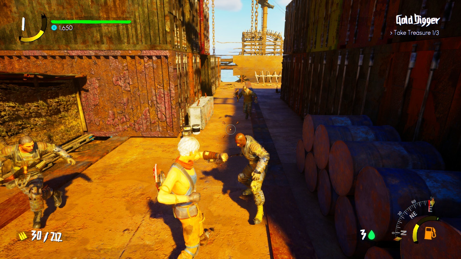Arohel: Call of the Wind screenshot 9