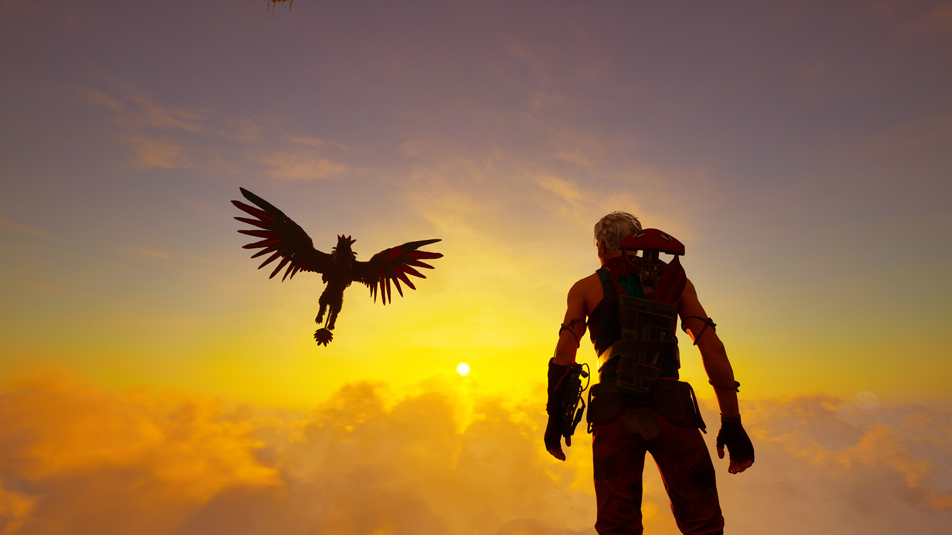 Arohel: Call of the Wind screenshot 5