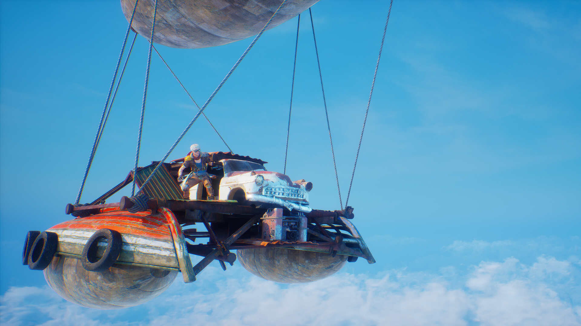Arohel: Call of the Wind screenshot 6