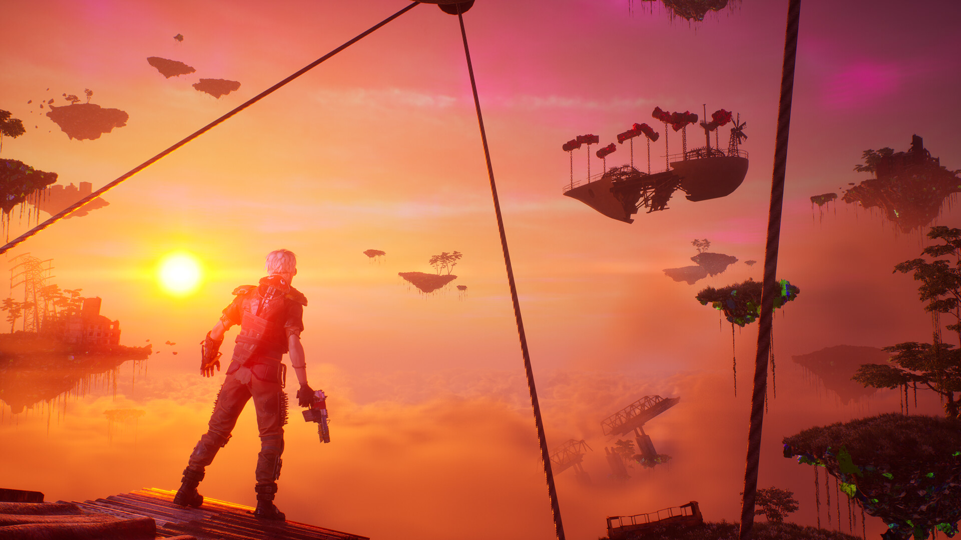Arohel: Call of the Wind screenshot 1