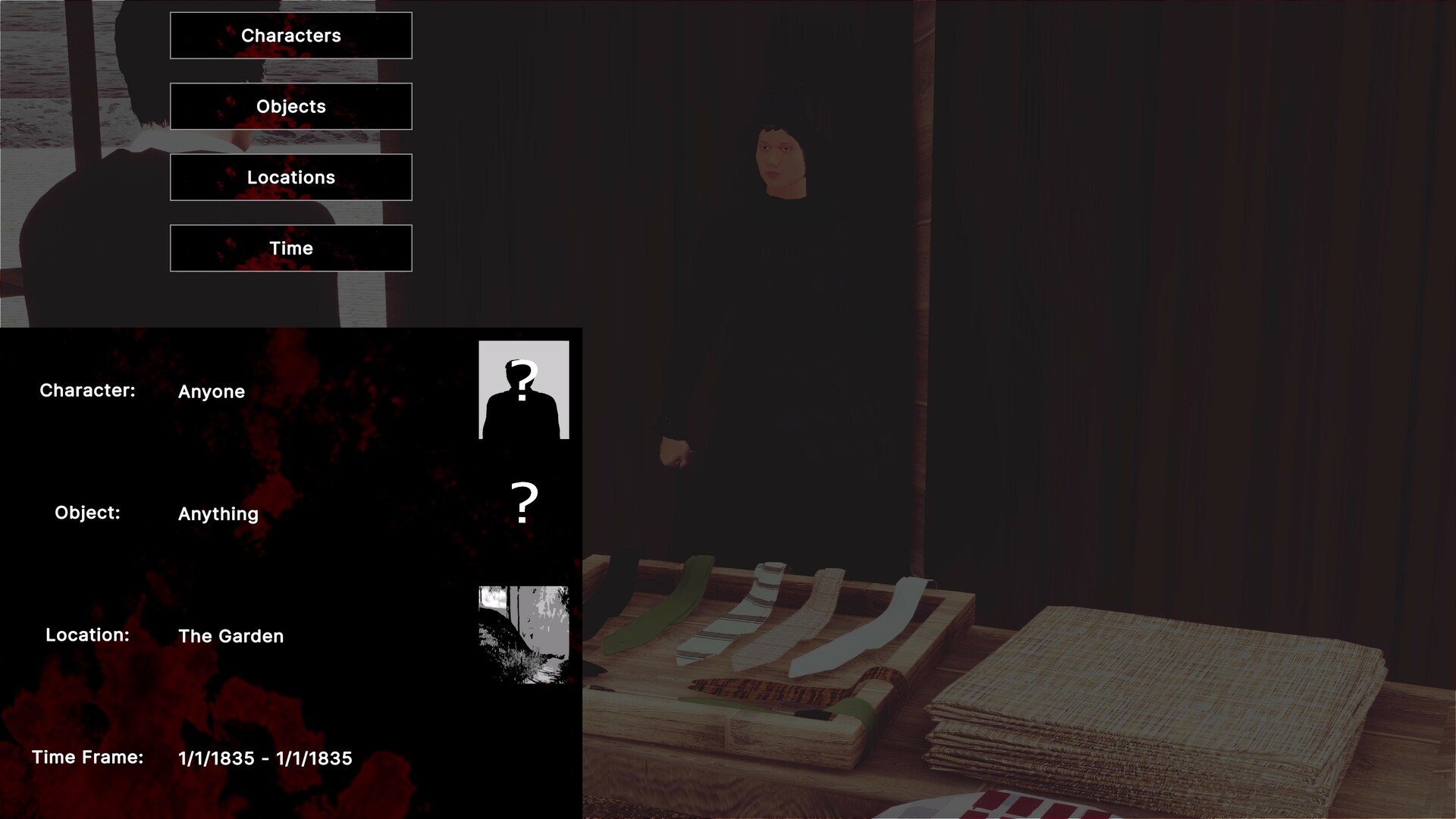 An Exercise in Mortality - Chapter I screenshot 5