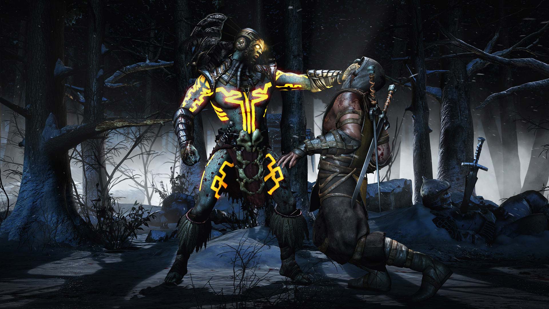 Mortal Kombat X screenshot 7