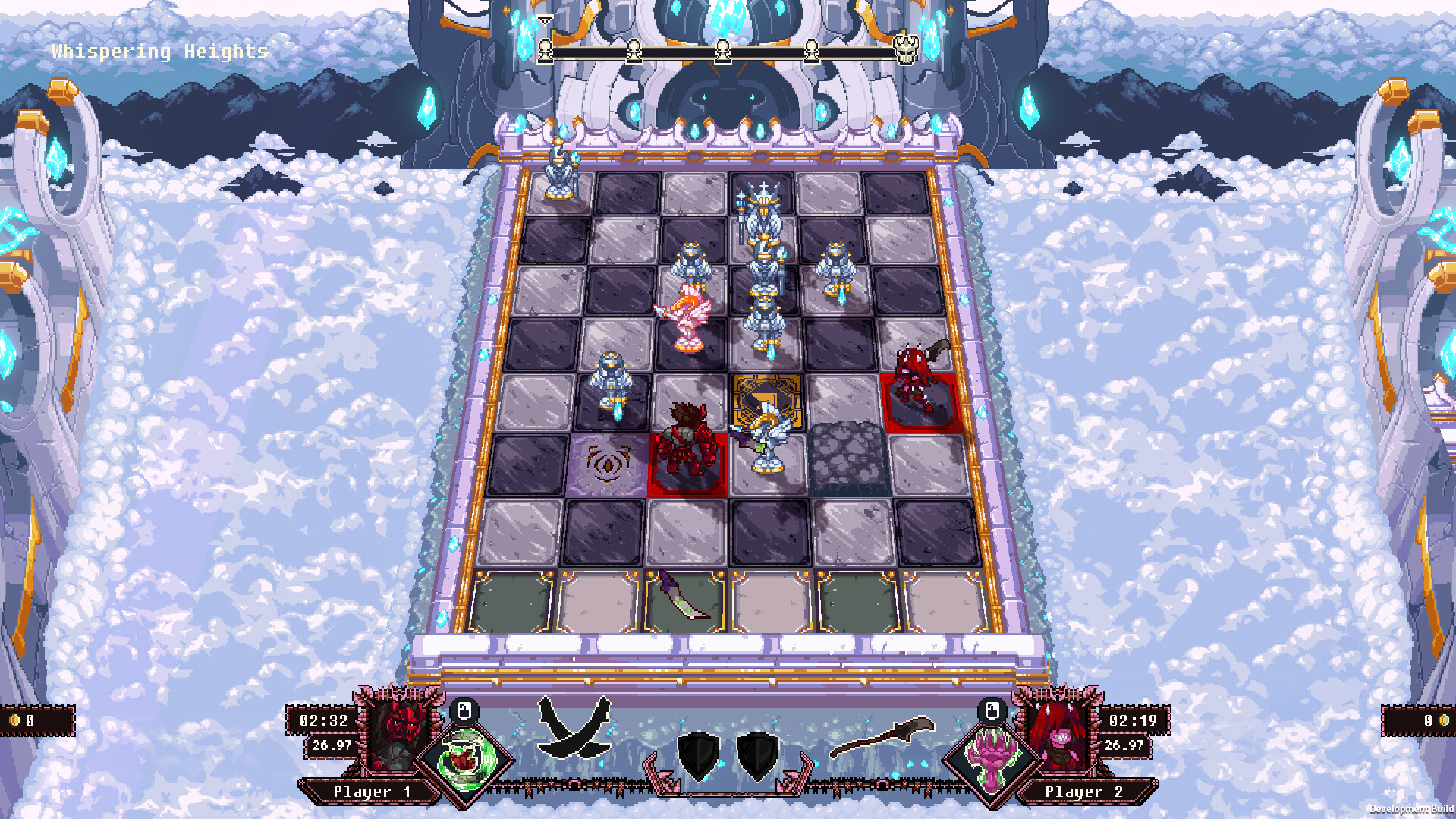 King's Gambit screenshot 1