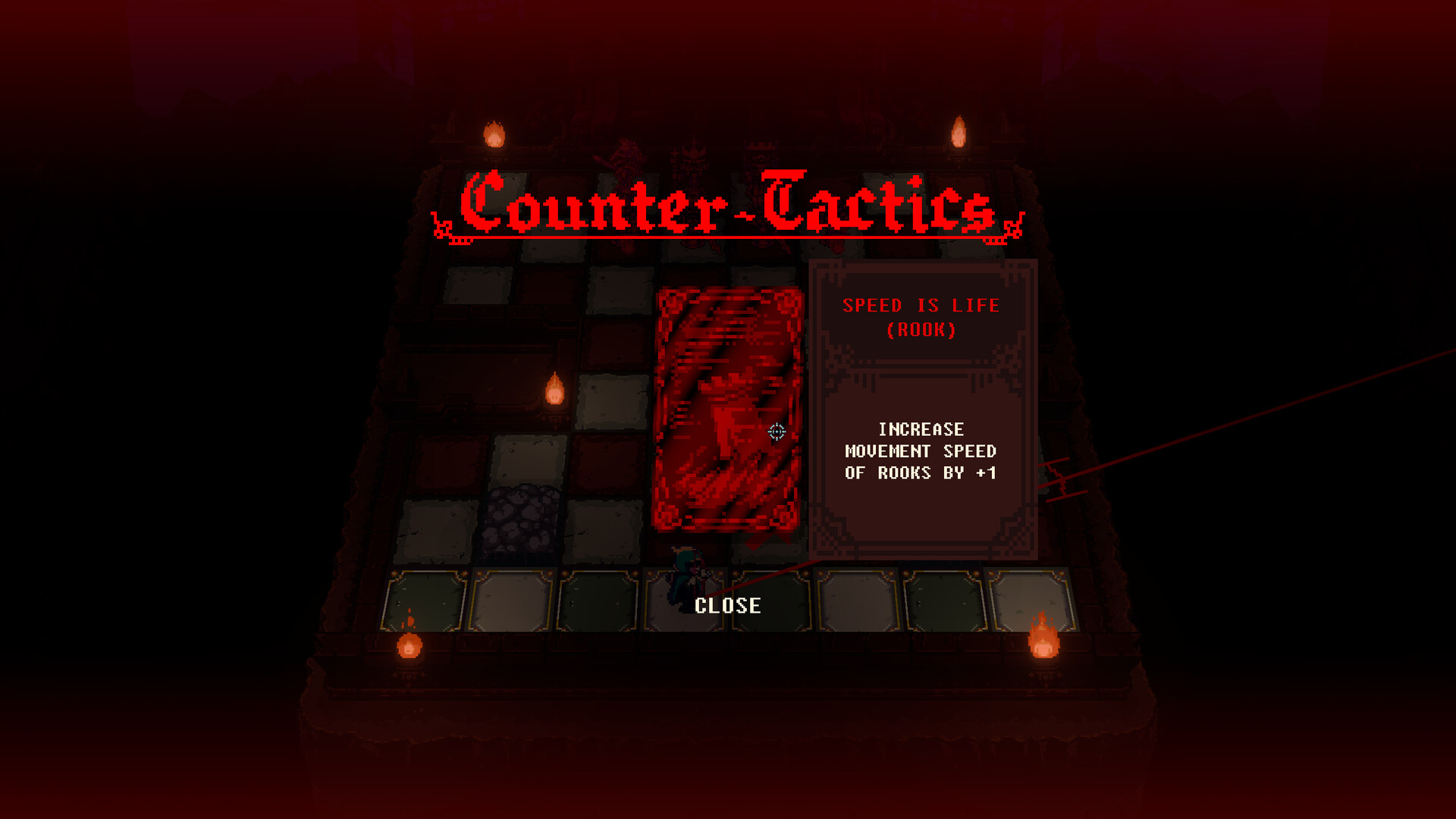 King's Gambit screenshot 14