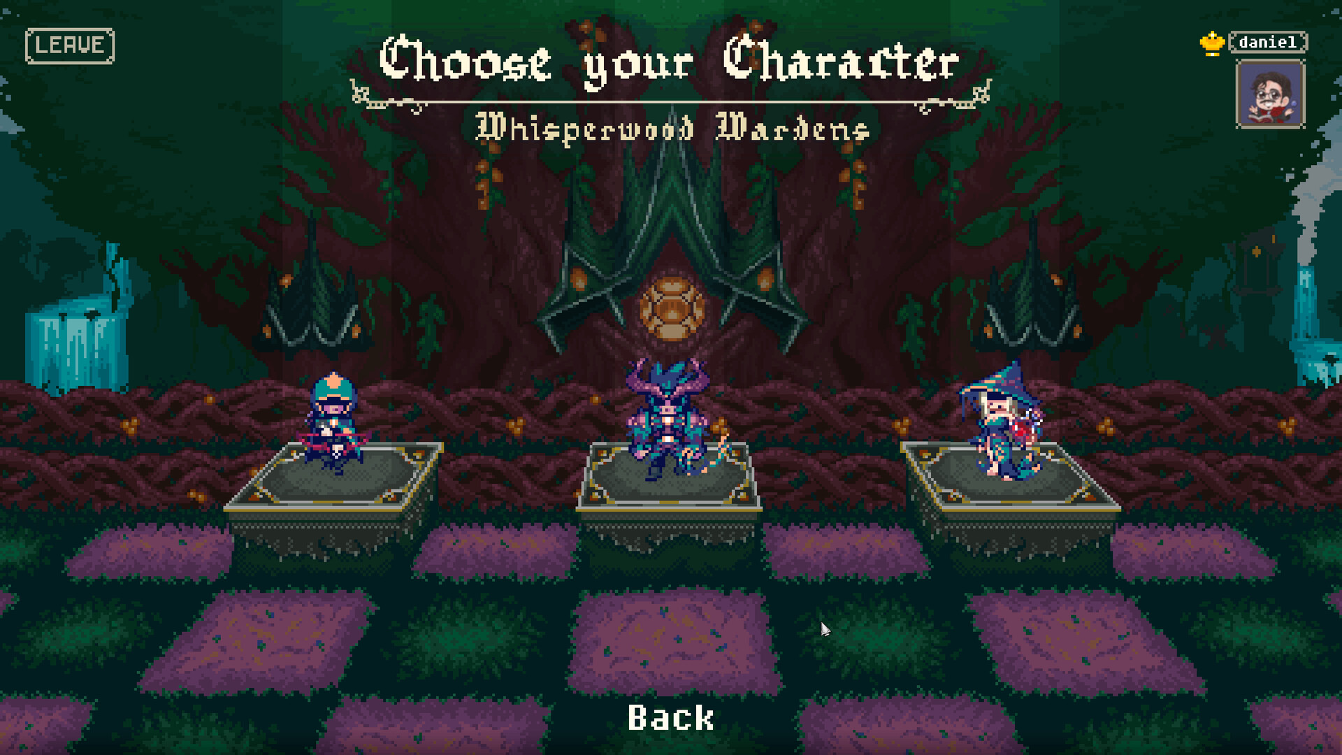 King's Gambit screenshot 5