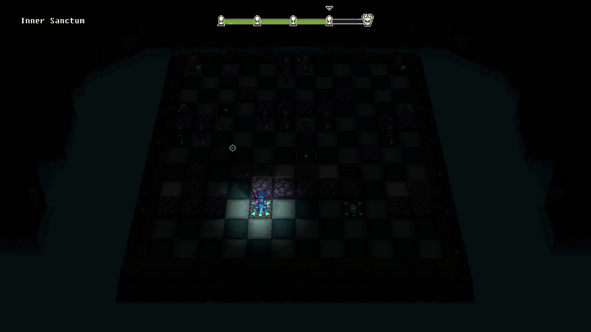 King's Gambit screenshot 13