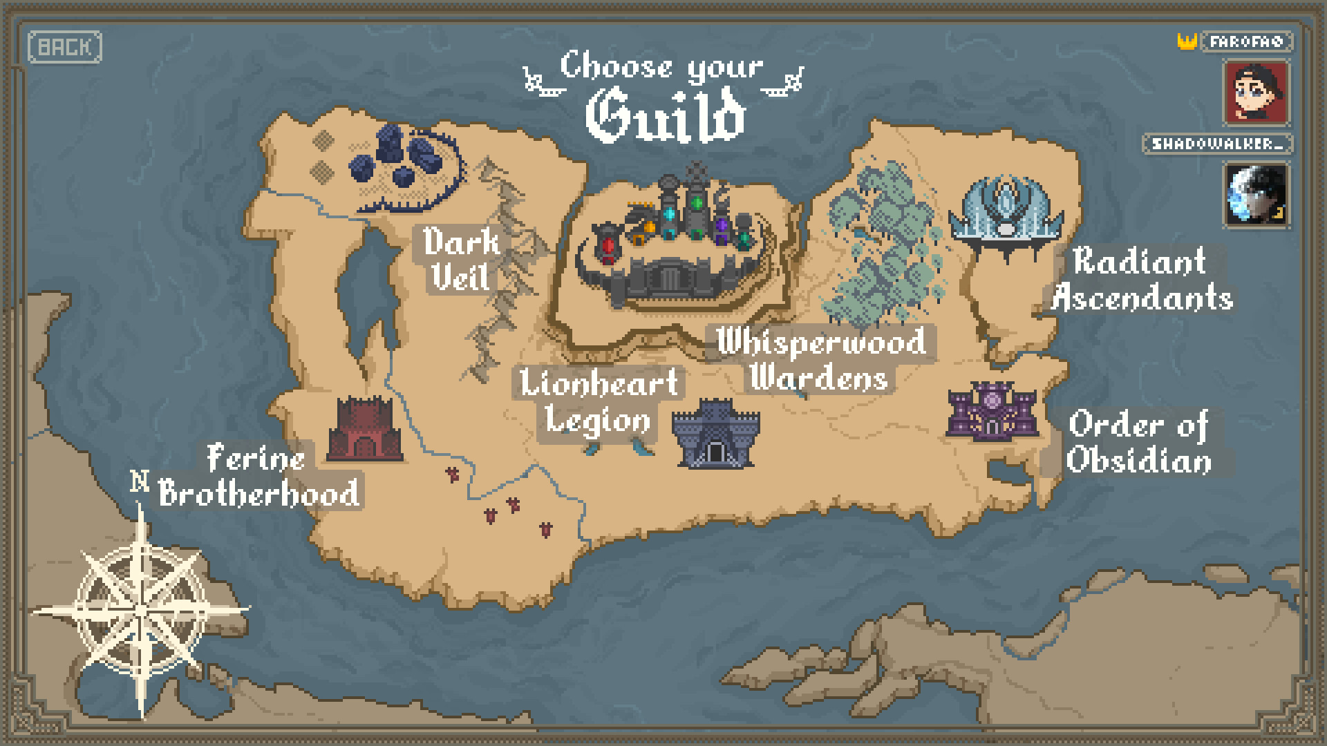 King's Gambit screenshot 3