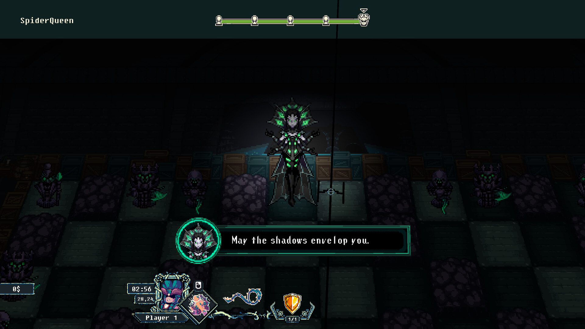 King's Gambit screenshot 12