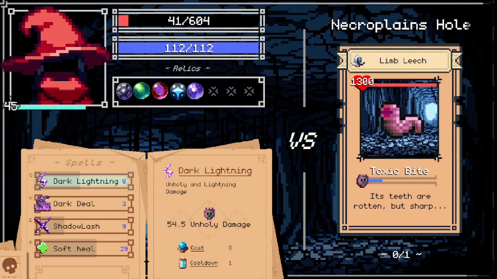 Spammerina screenshot 6
