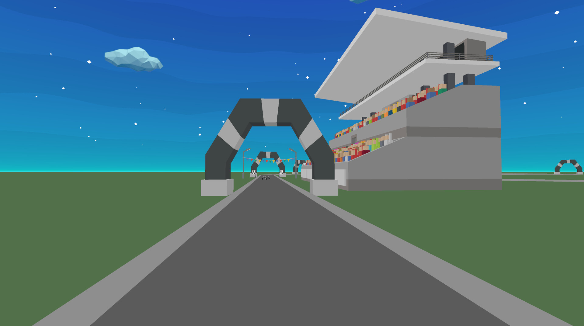 Circuit Racers screenshot 3