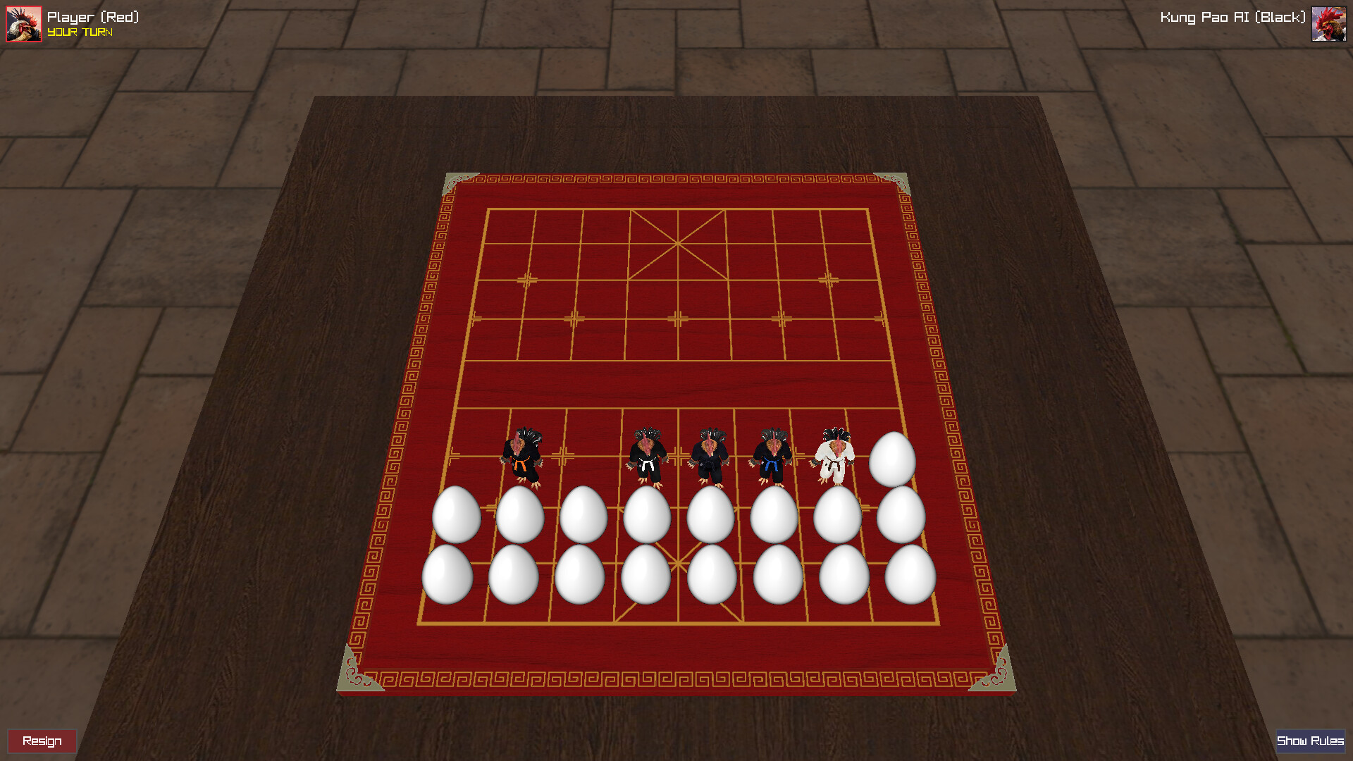 Kung Pao Banqi screenshot 3