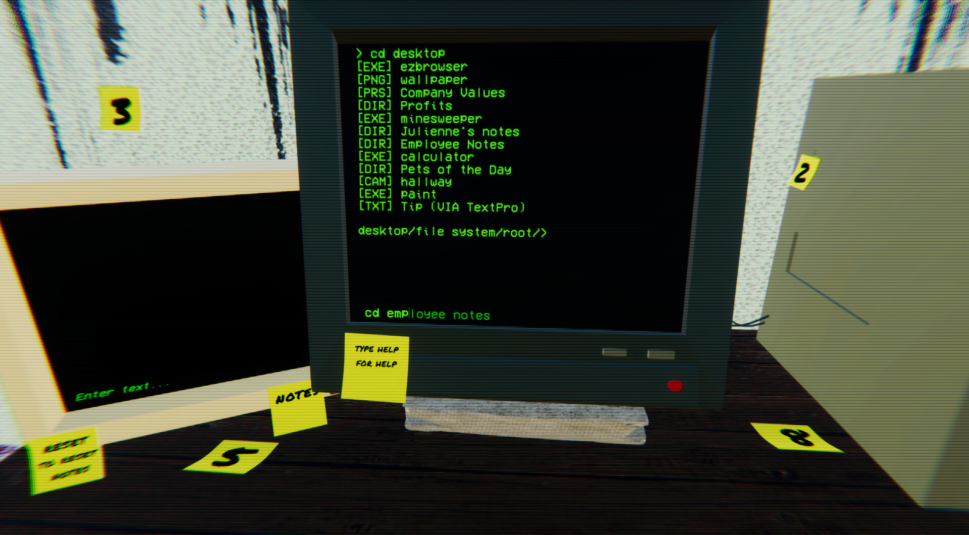 Terminal screenshot 1
