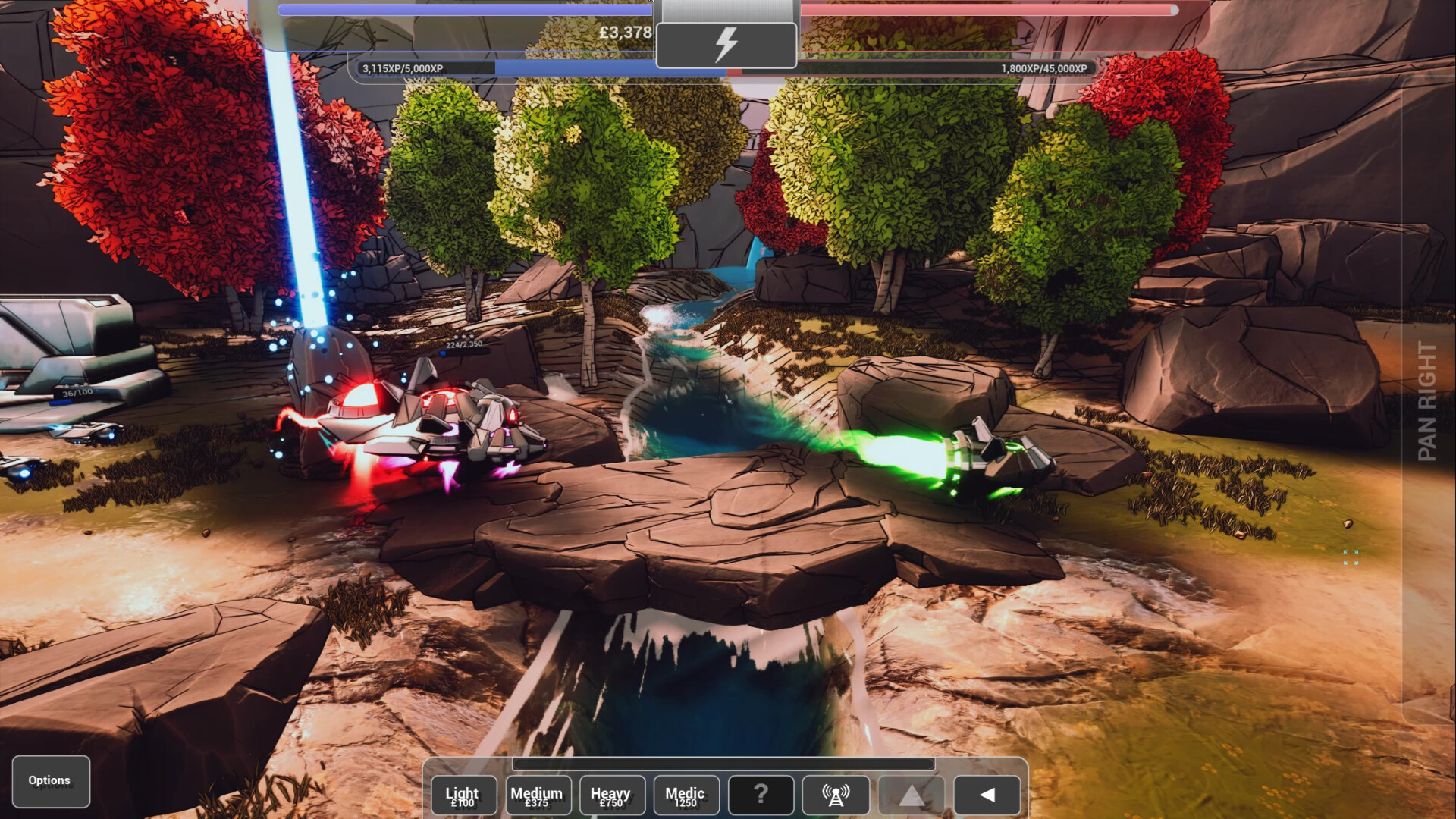 Warbound screenshot 3