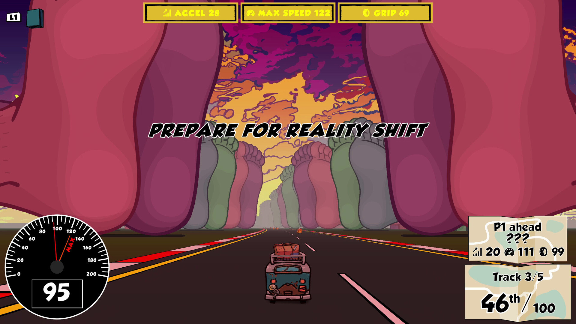 Reality Drift screenshot 15
