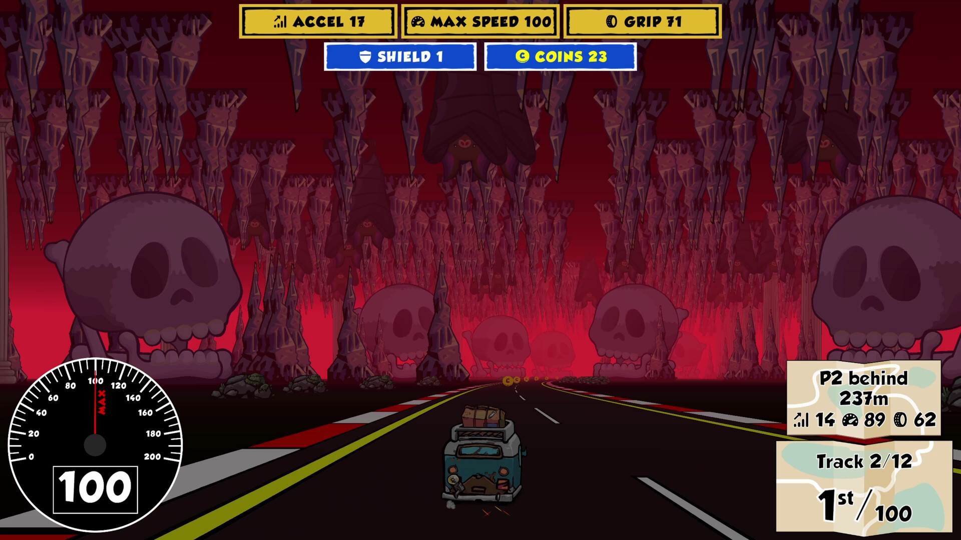 Reality Drift screenshot 12