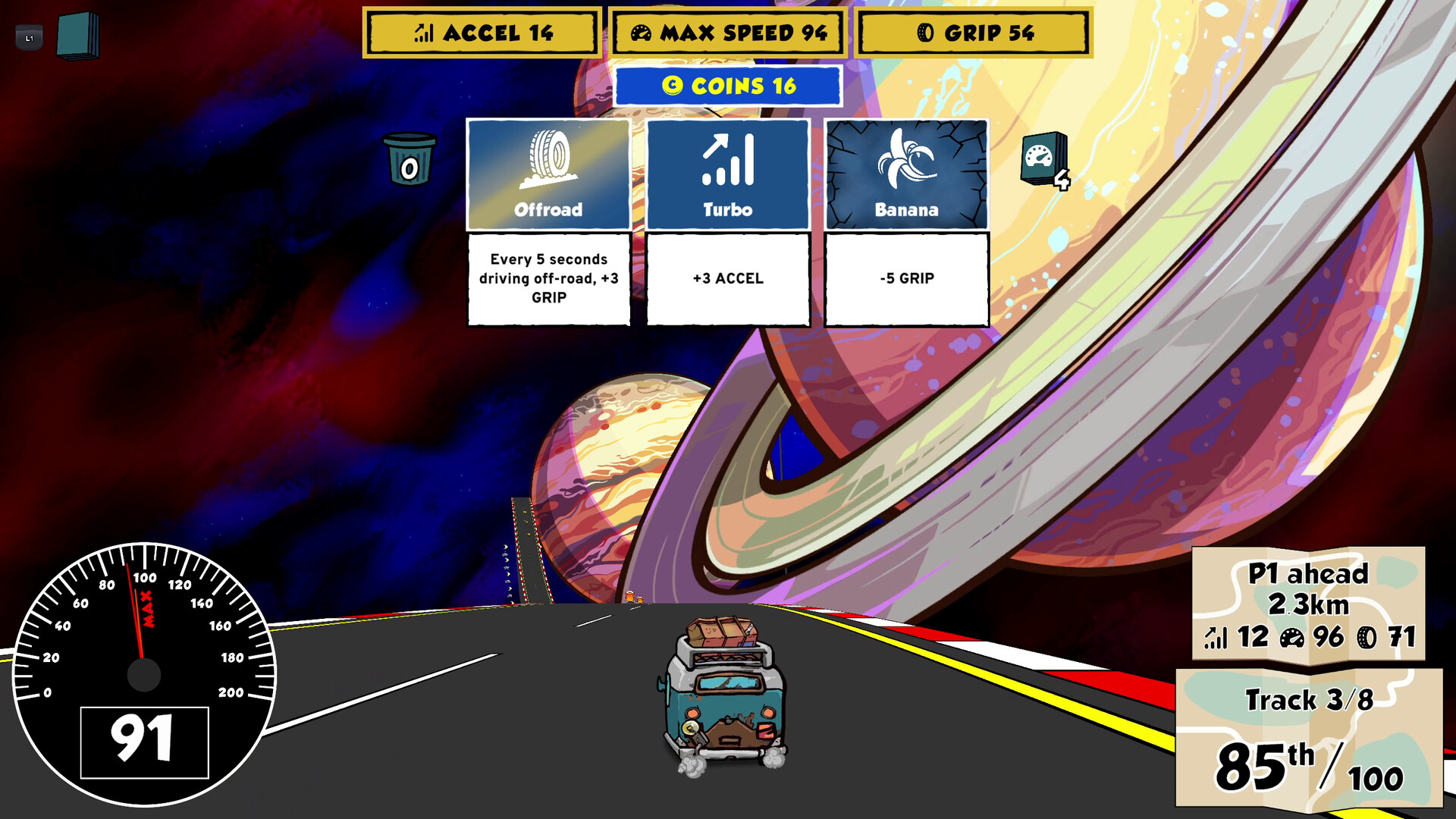 Reality Drift screenshot 3
