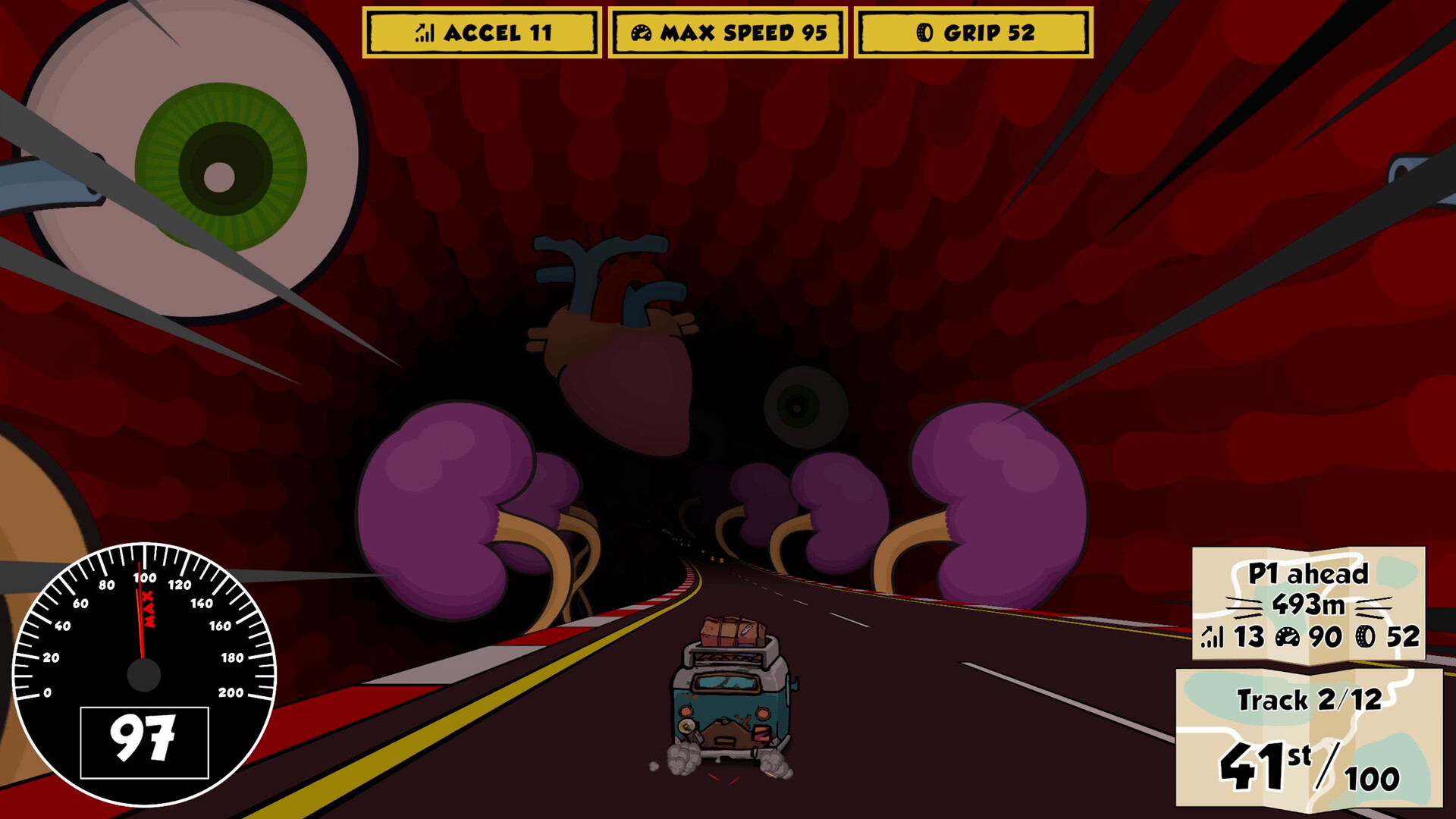 Reality Drift screenshot 13