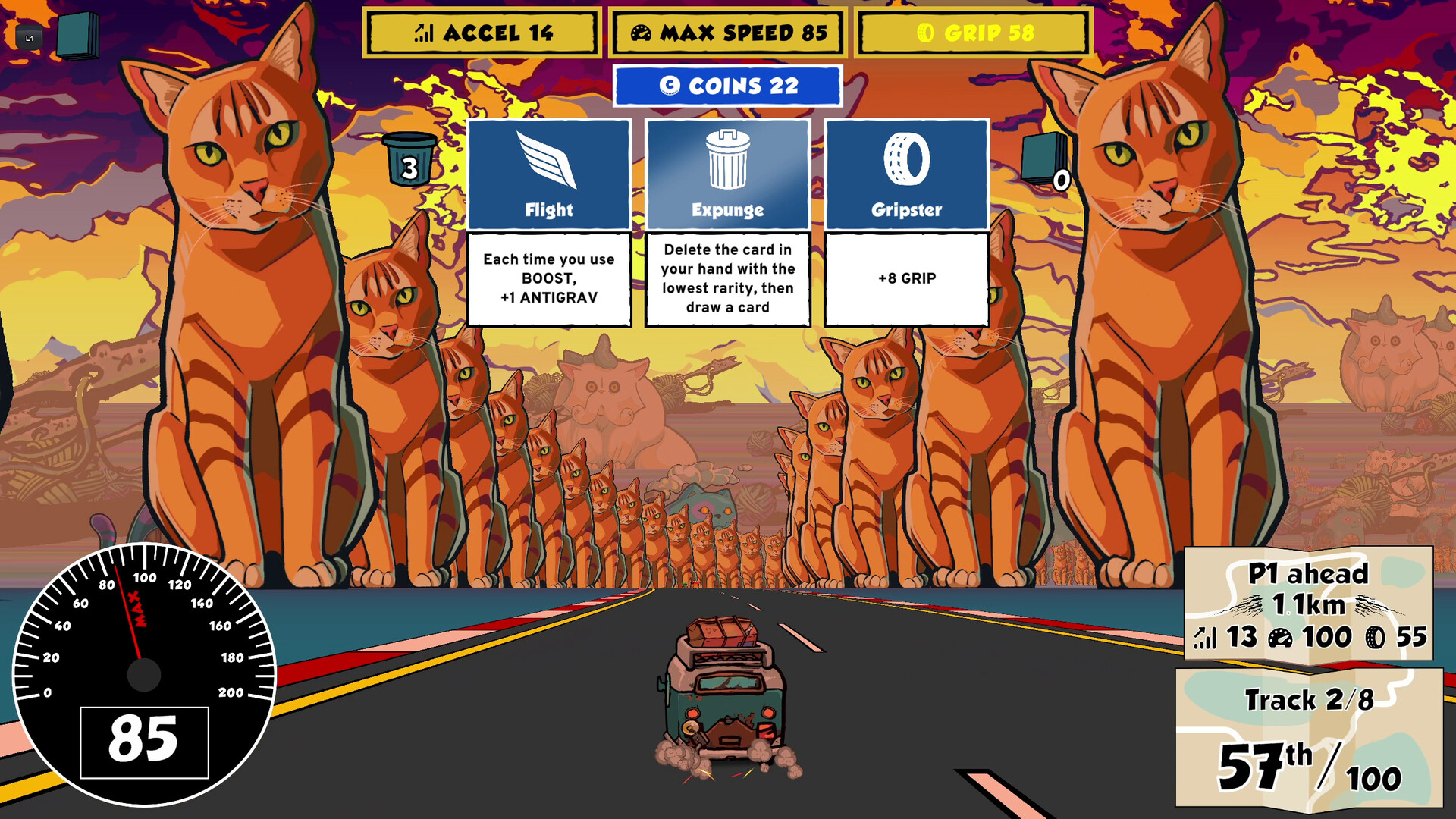 Reality Drift screenshot 1