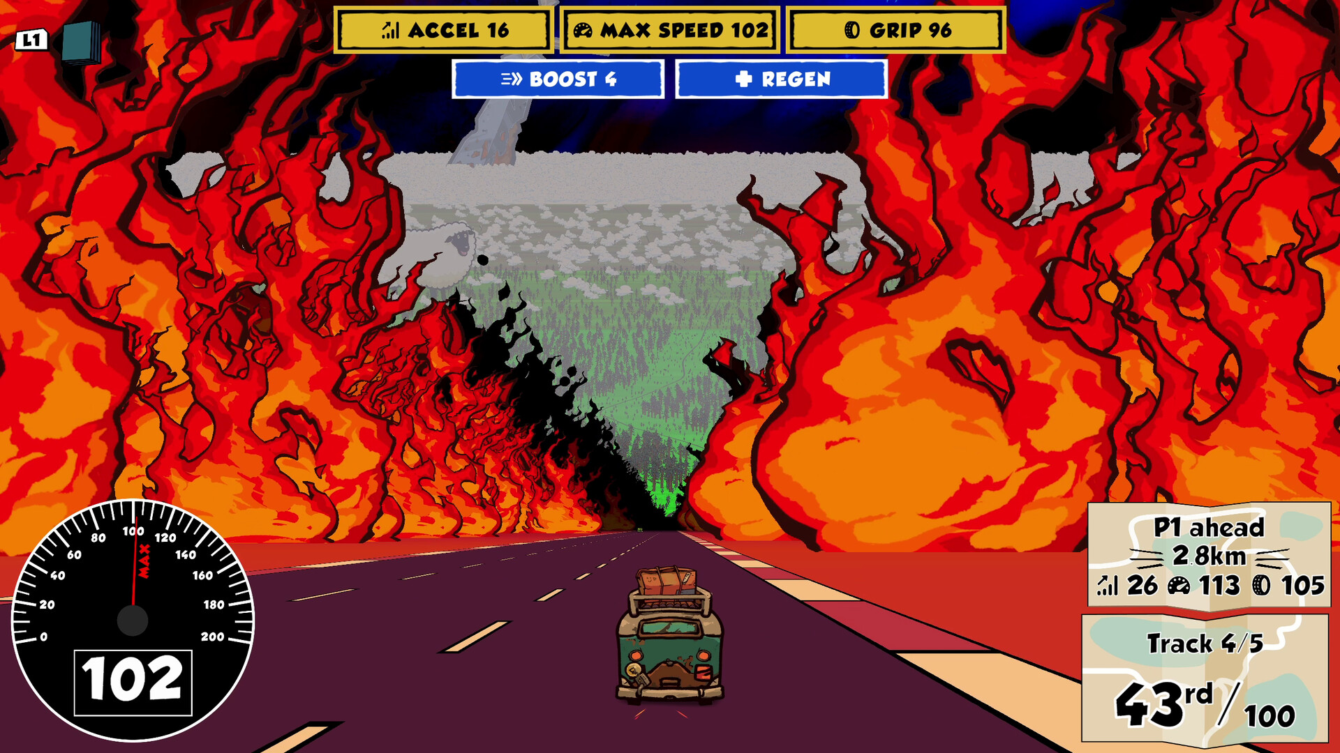 Reality Drift screenshot 14