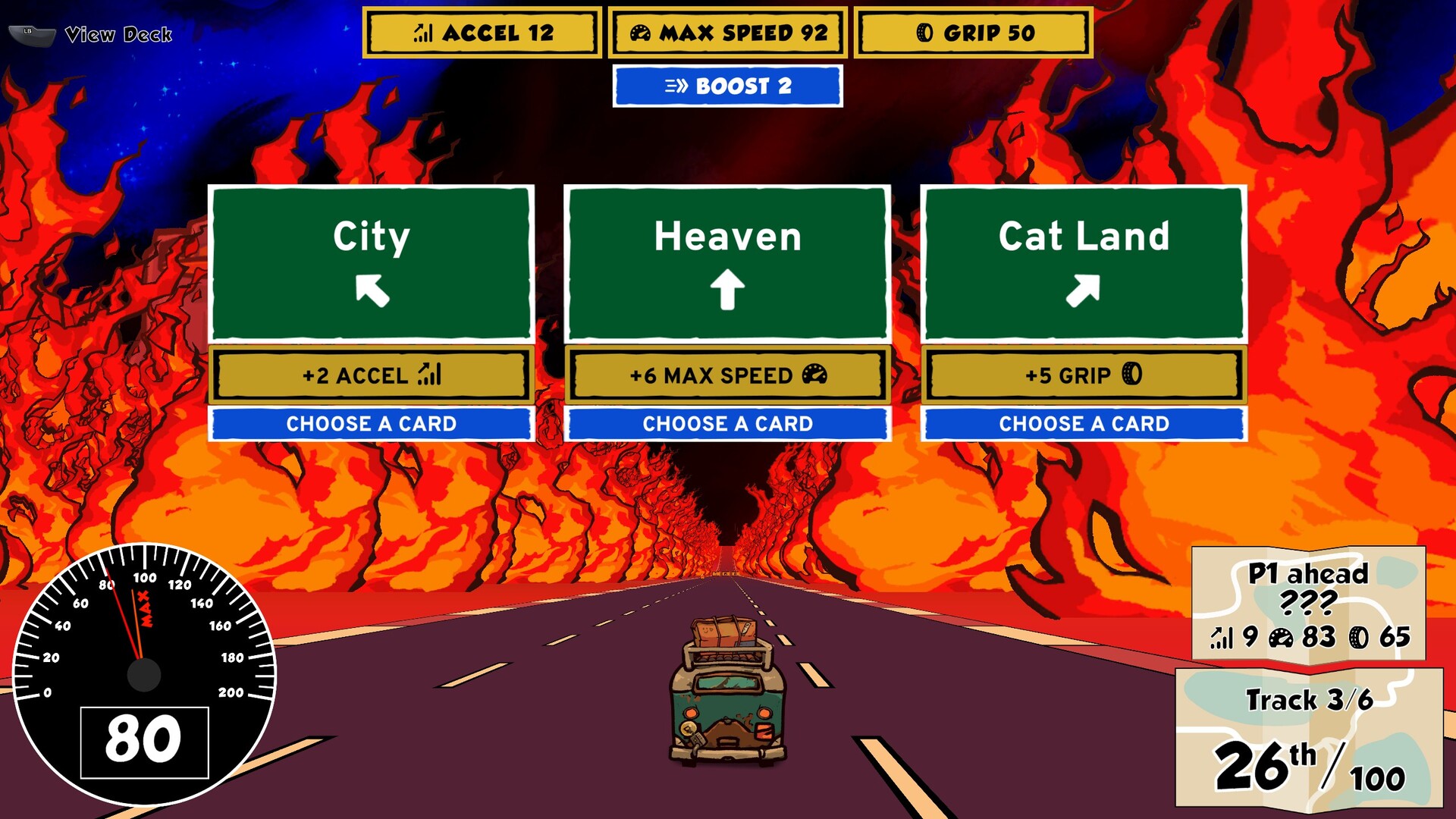 Reality Drift screenshot 2