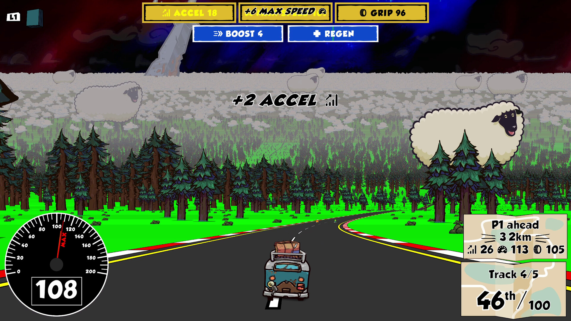 Reality Drift screenshot 9