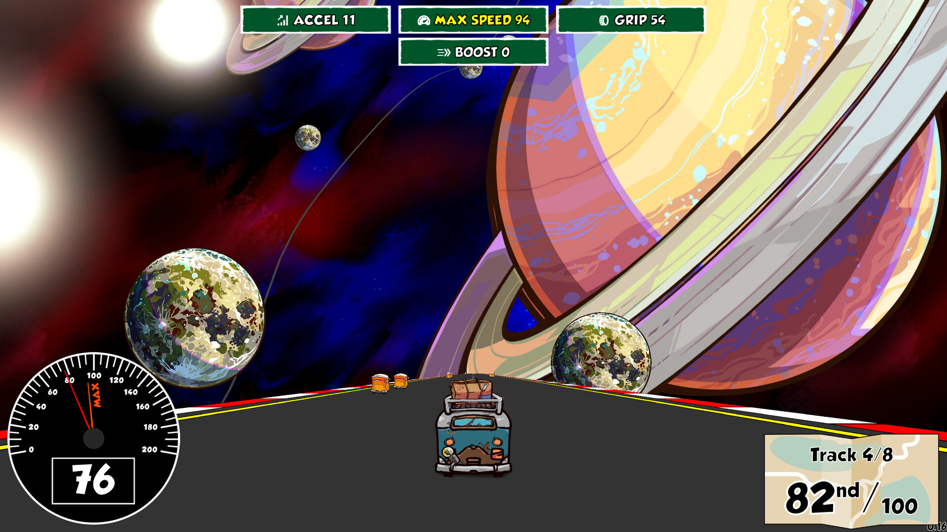 Reality Drift screenshot 18