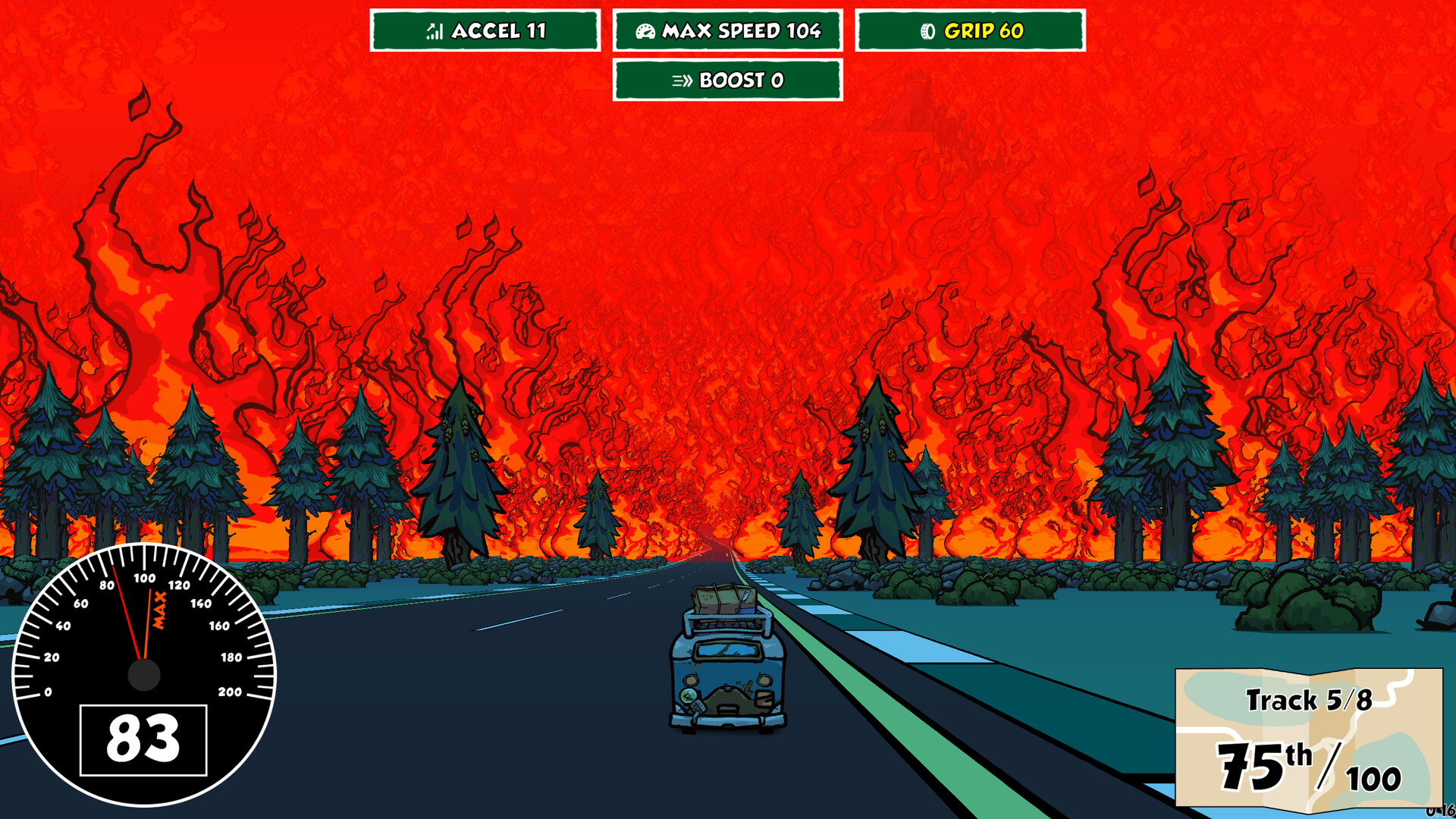 Reality Drift screenshot 16