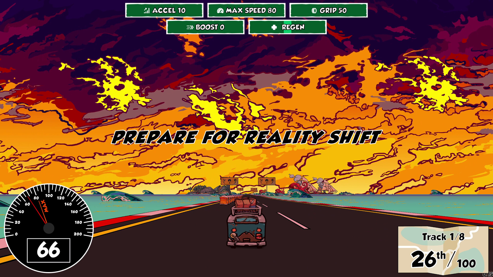 Reality Drift screenshot 10