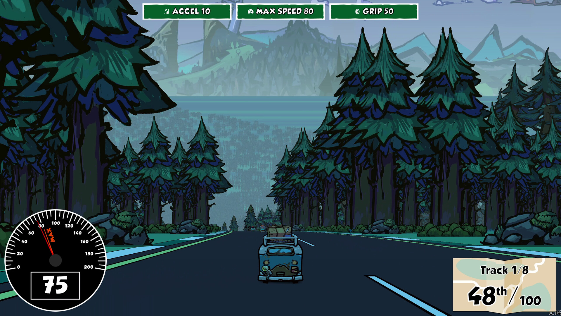 Reality Drift screenshot 20