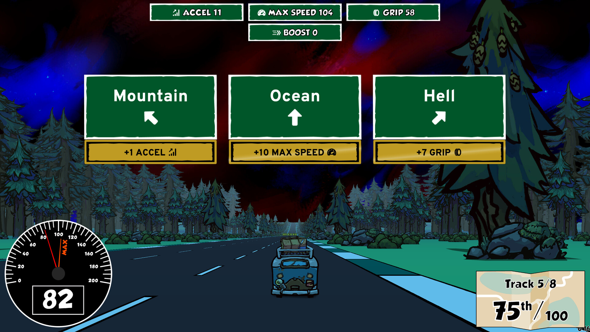 Reality Drift screenshot 8