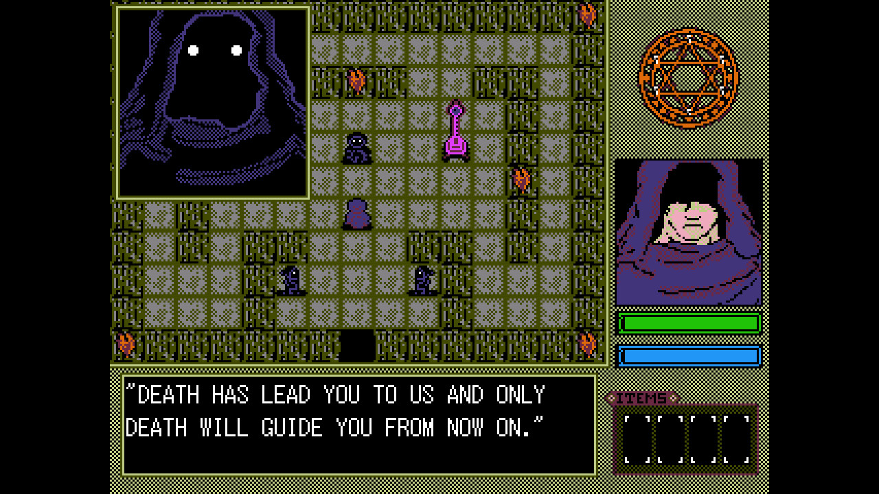 Flesh (Classic) screenshot 1