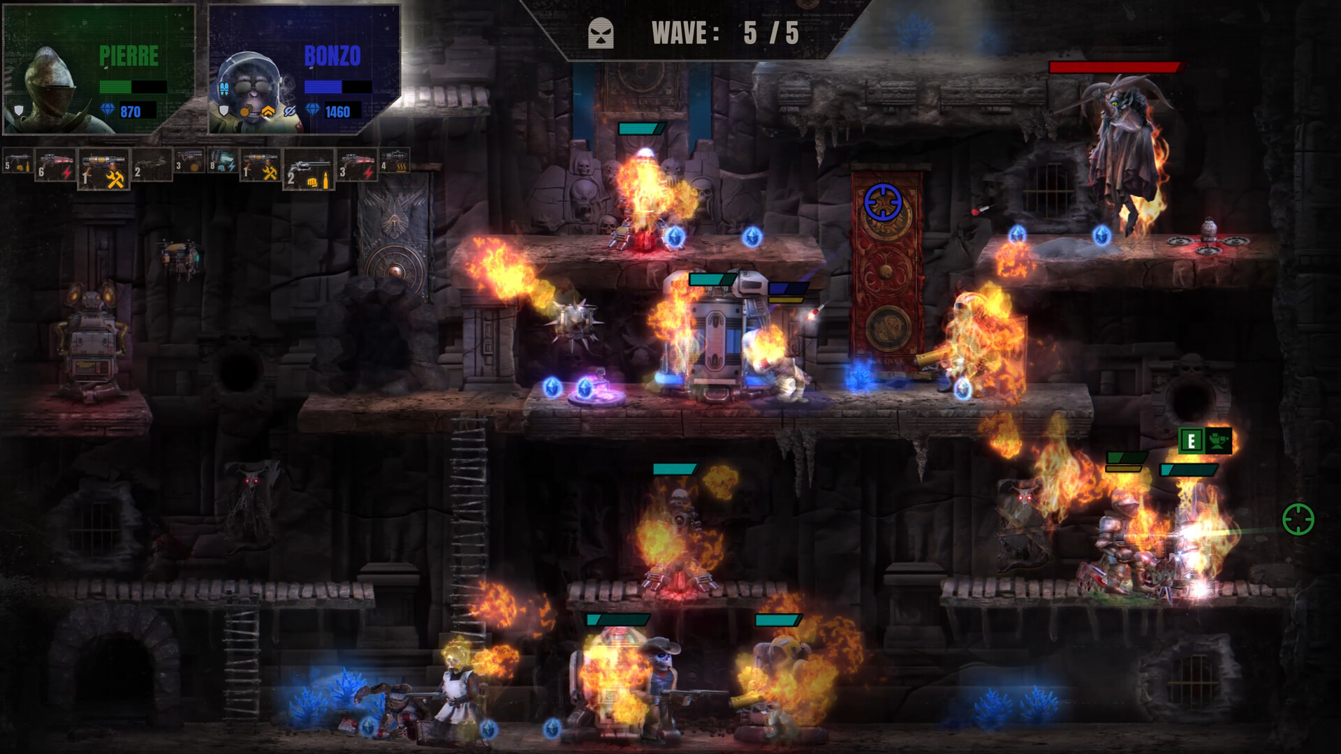 Xeno Rangers screenshot 5
