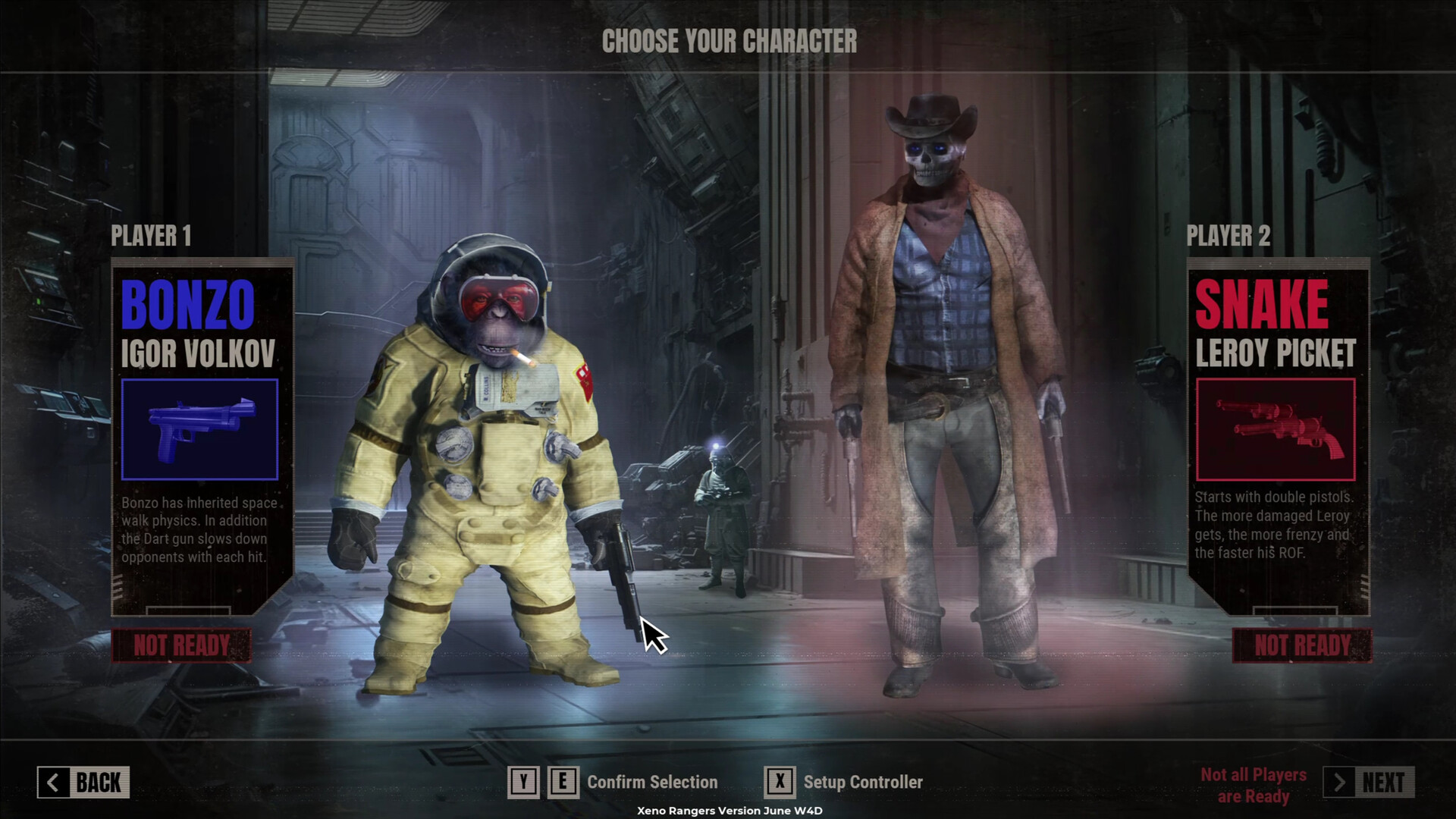 Xeno Rangers screenshot 6